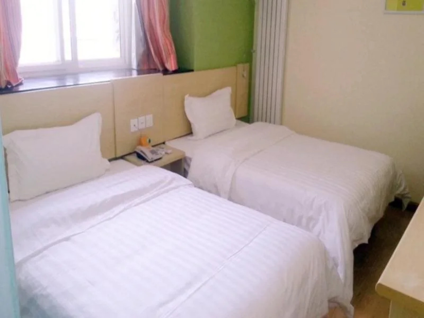 7Days Inn Binzhou Bohaishi Road