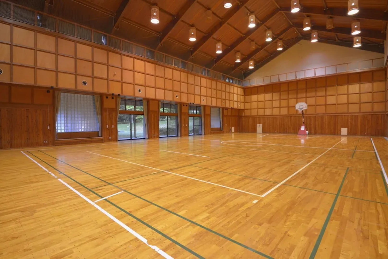 Forest Resort Conifer Iwabitsu
