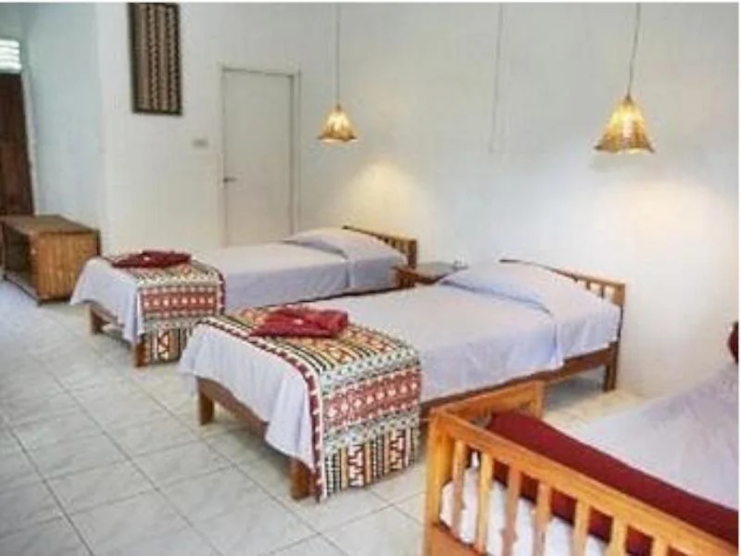 The Satwa Elephant Ecolodge