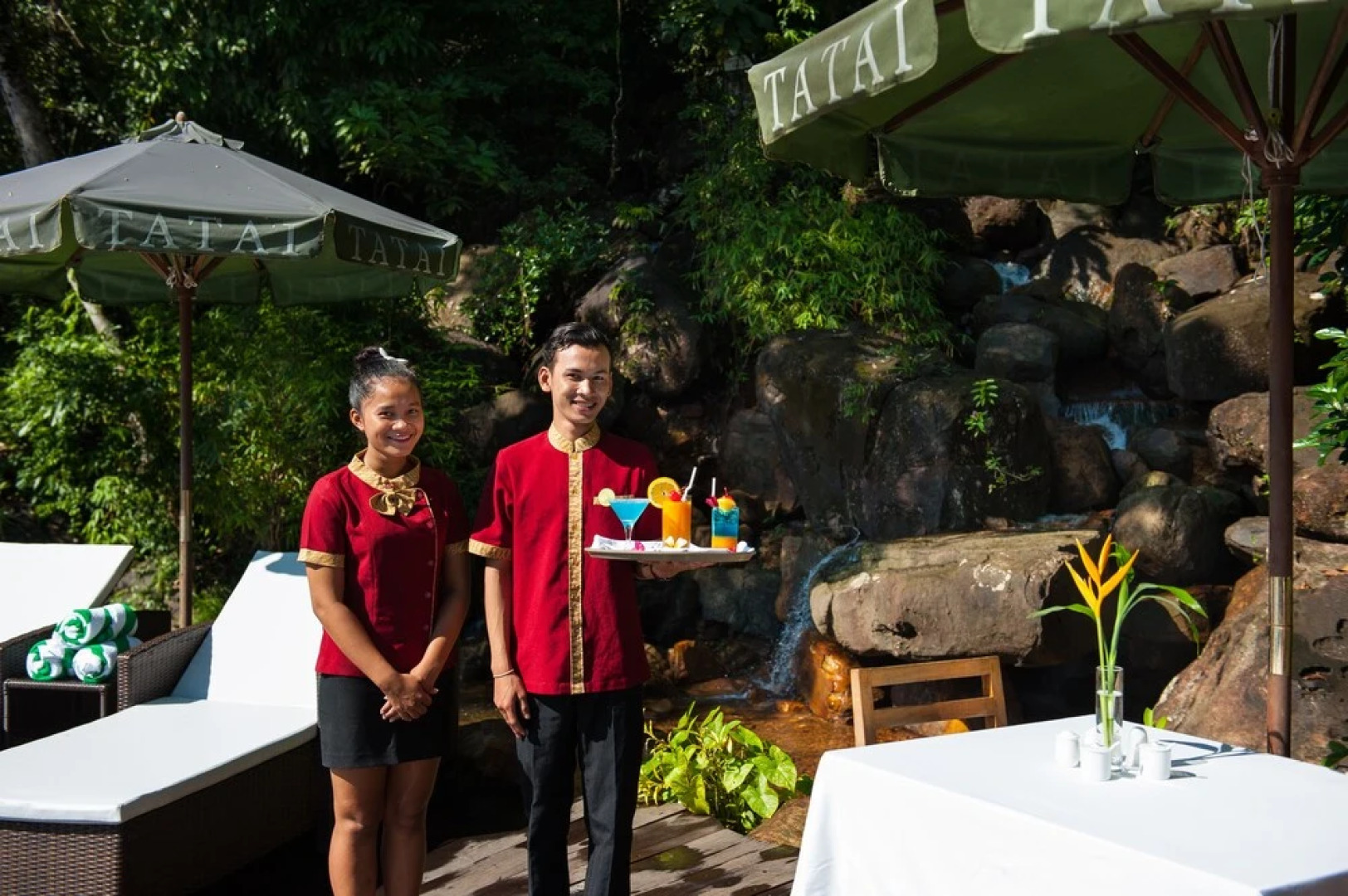 Tatai Resort & Marina