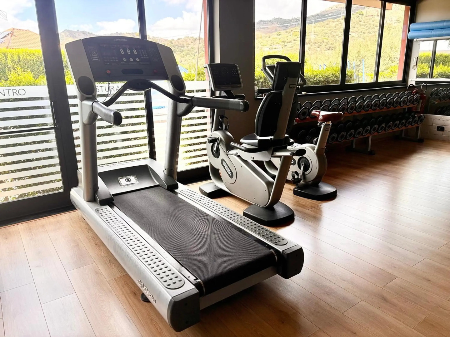 Mansarda Relax Wellness Gym & Spa