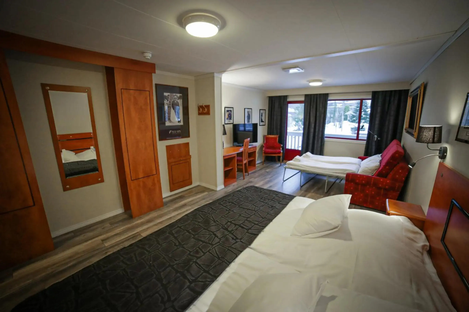 Vesterland Feriepark Cabins & Apartments