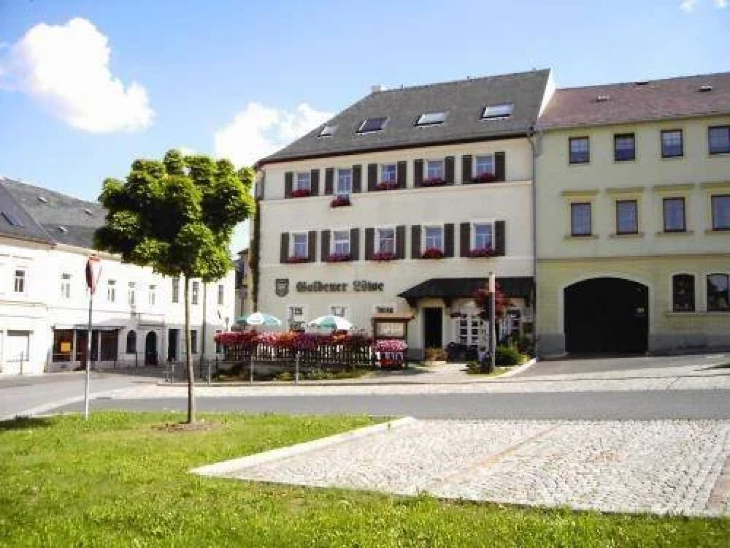 Hotel Goldener Löwe