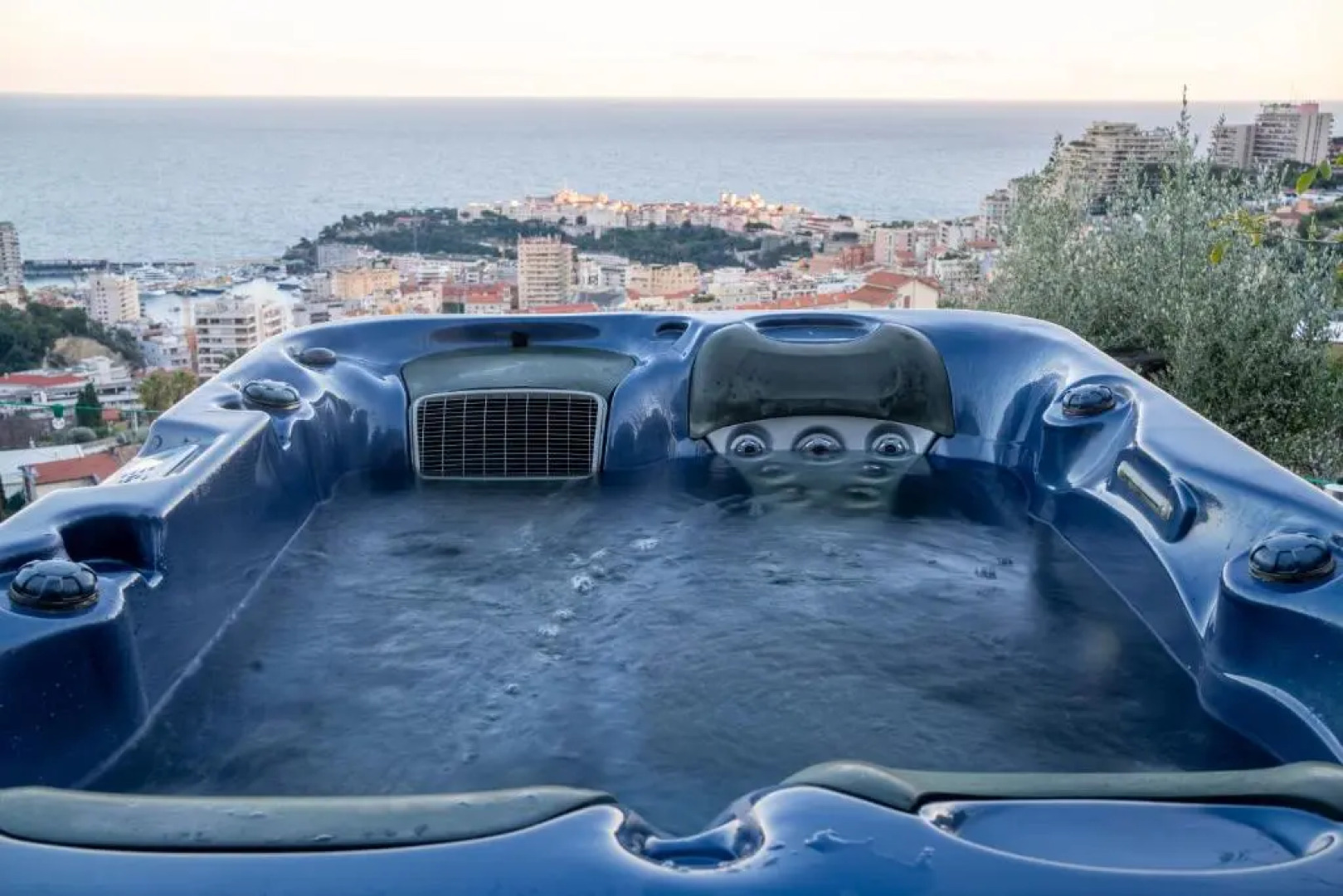 Le petit jardin exotique