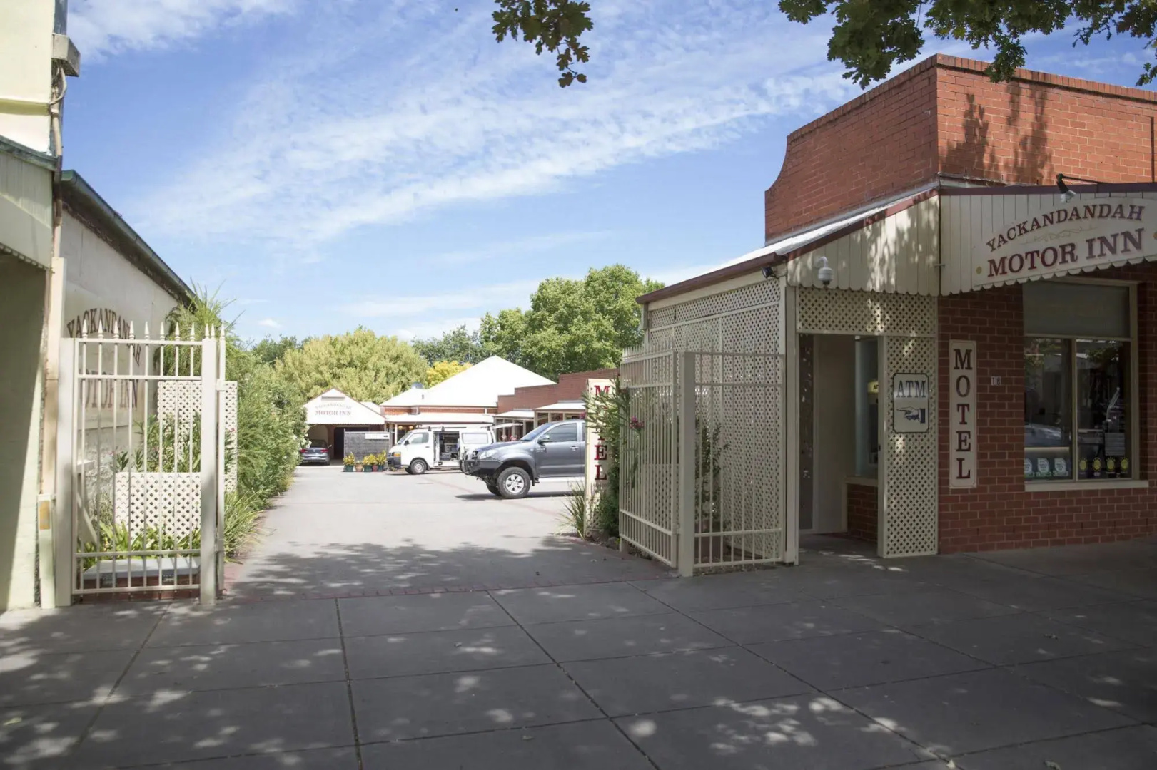 Yackandandah Motor Inn