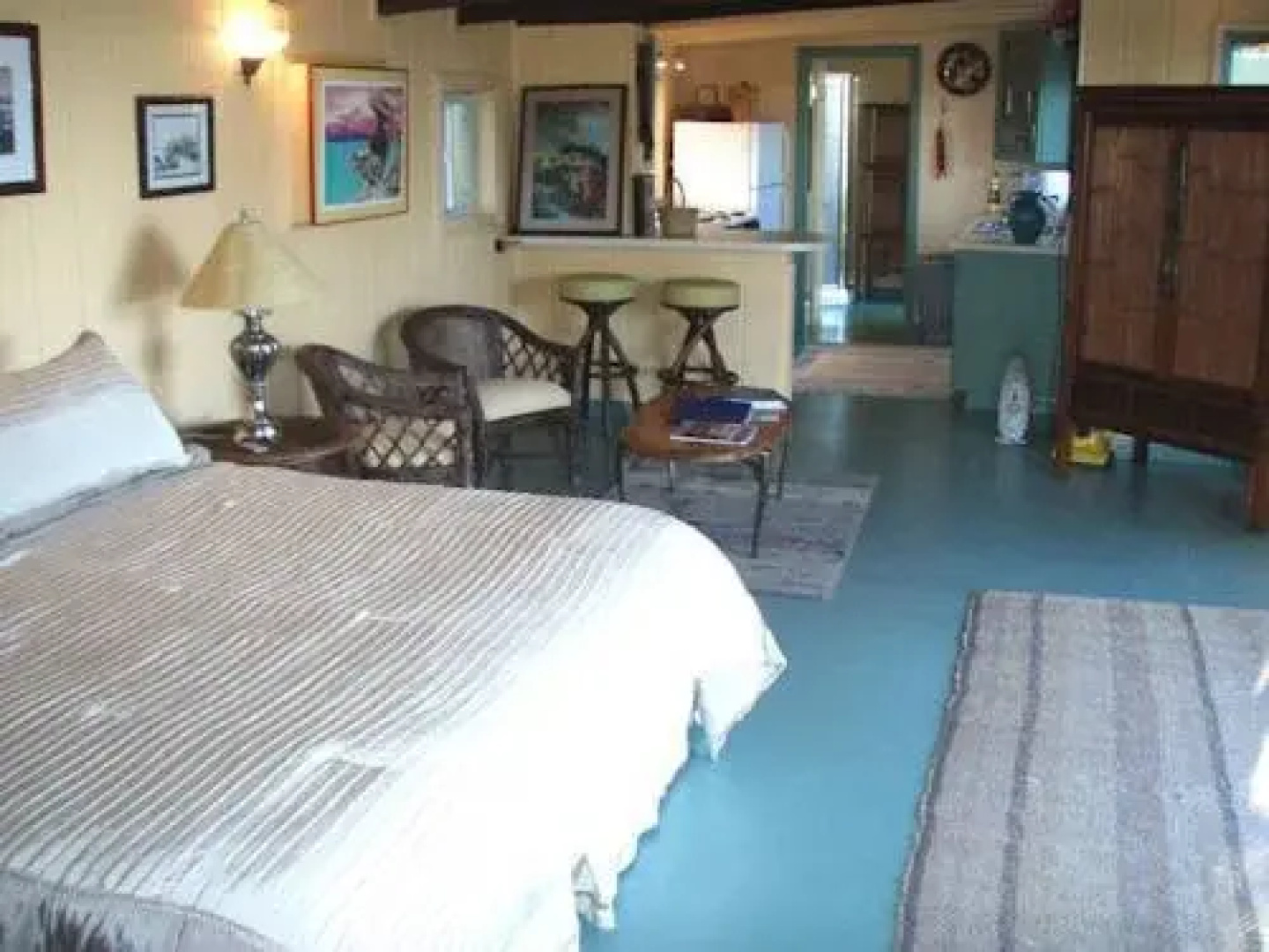 Malibu Island Cottage