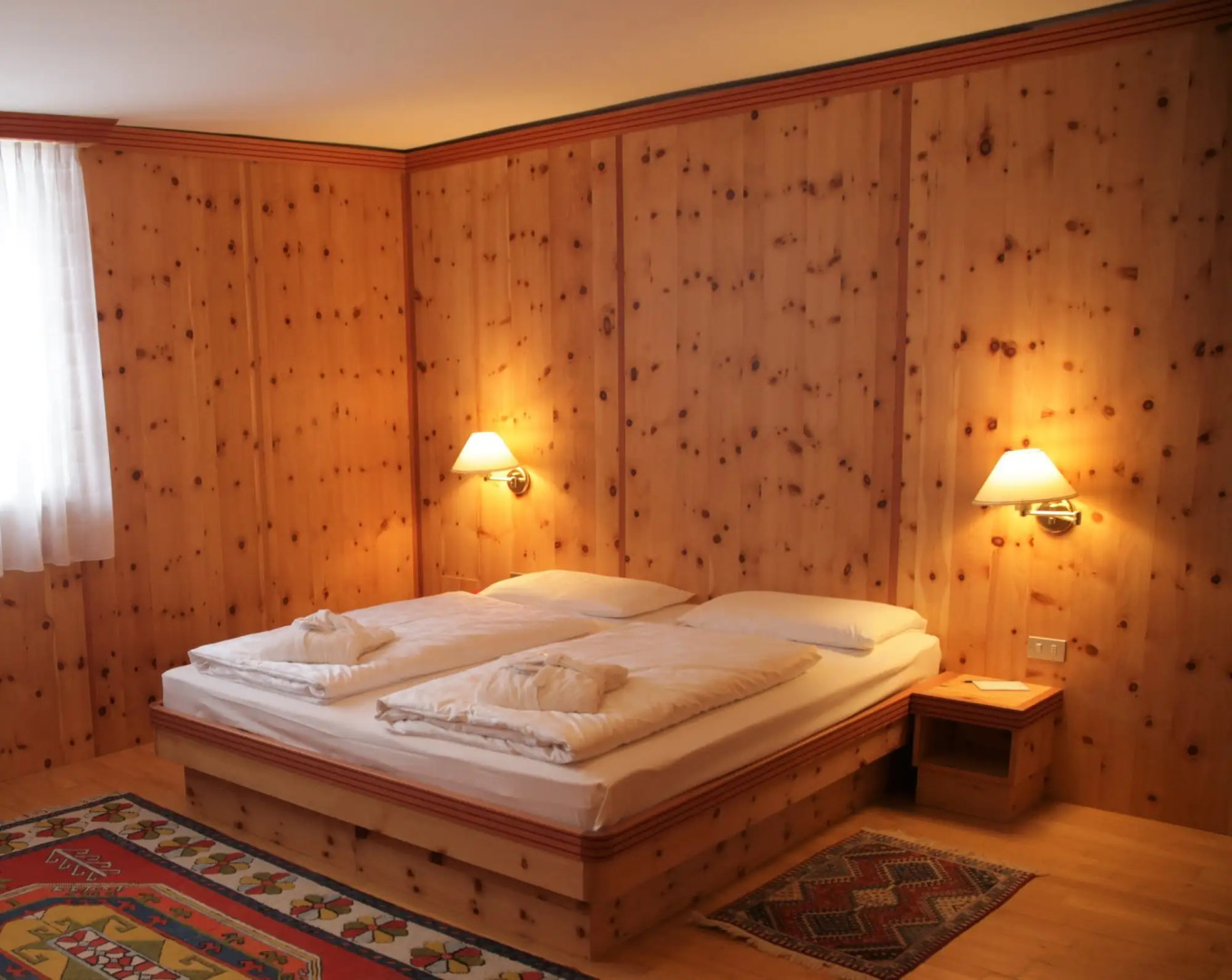 Parkhotel Sole Paradiso