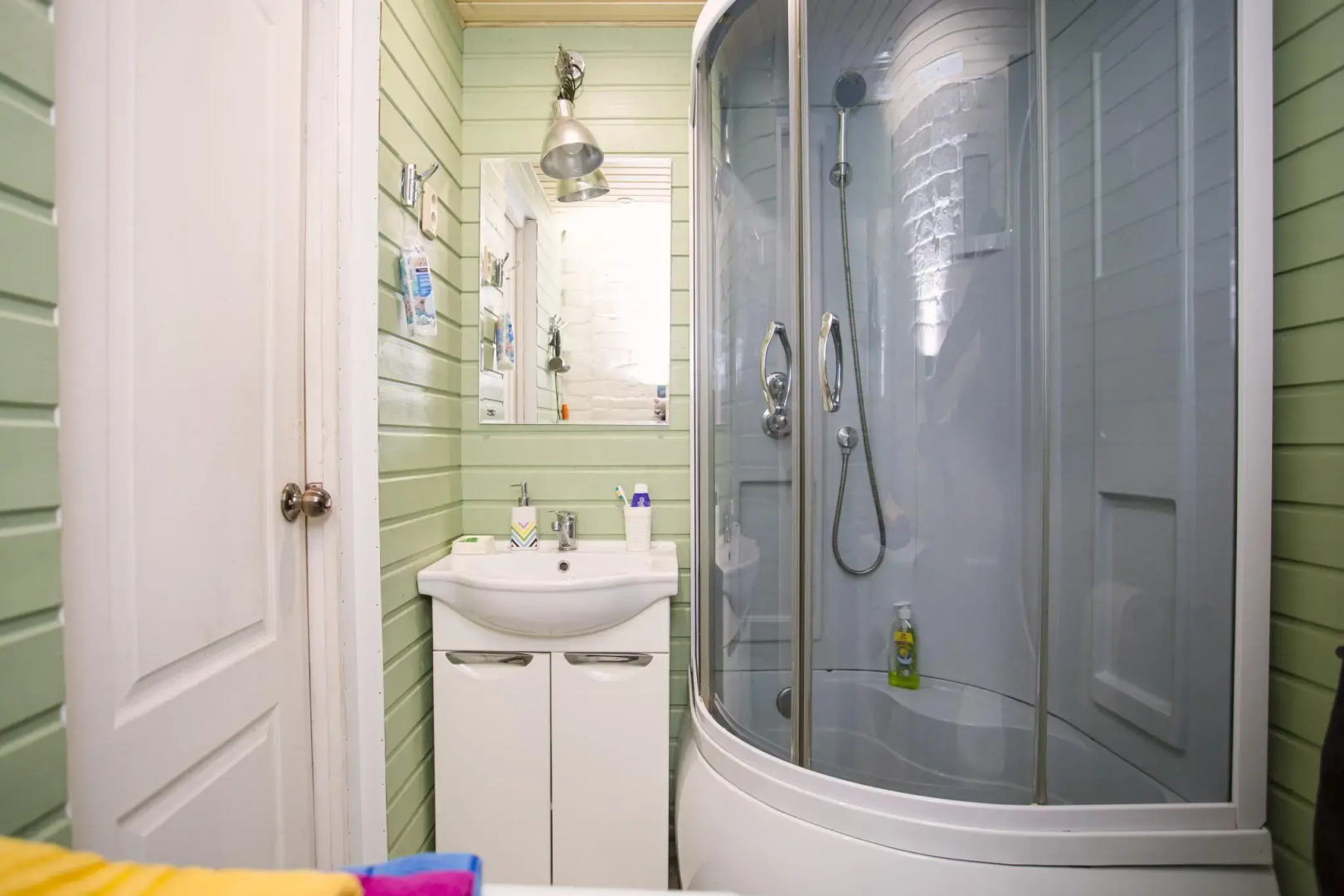 Атмосфера на улице Флотская