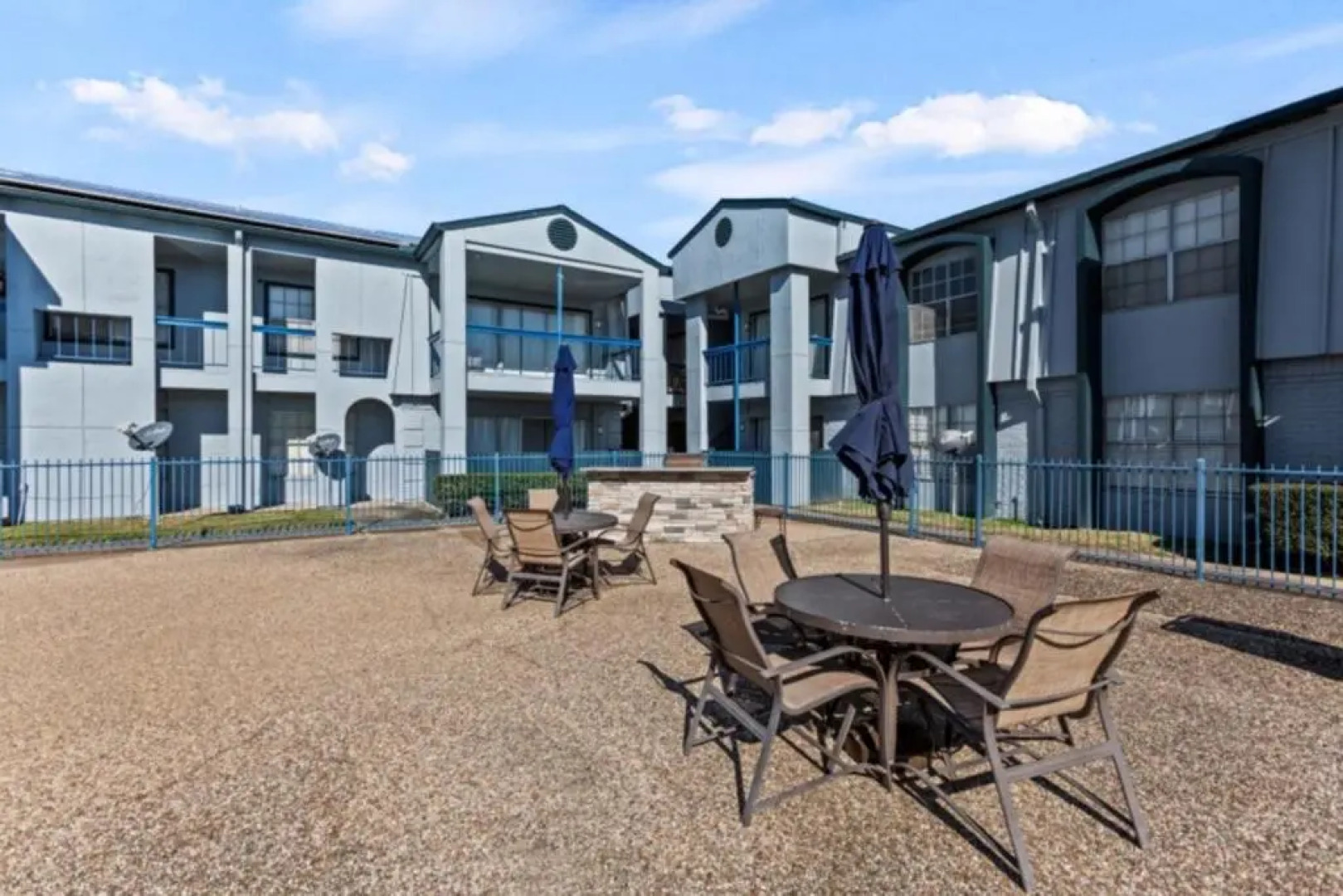 Comfortable Apartments in SEABROOK SK