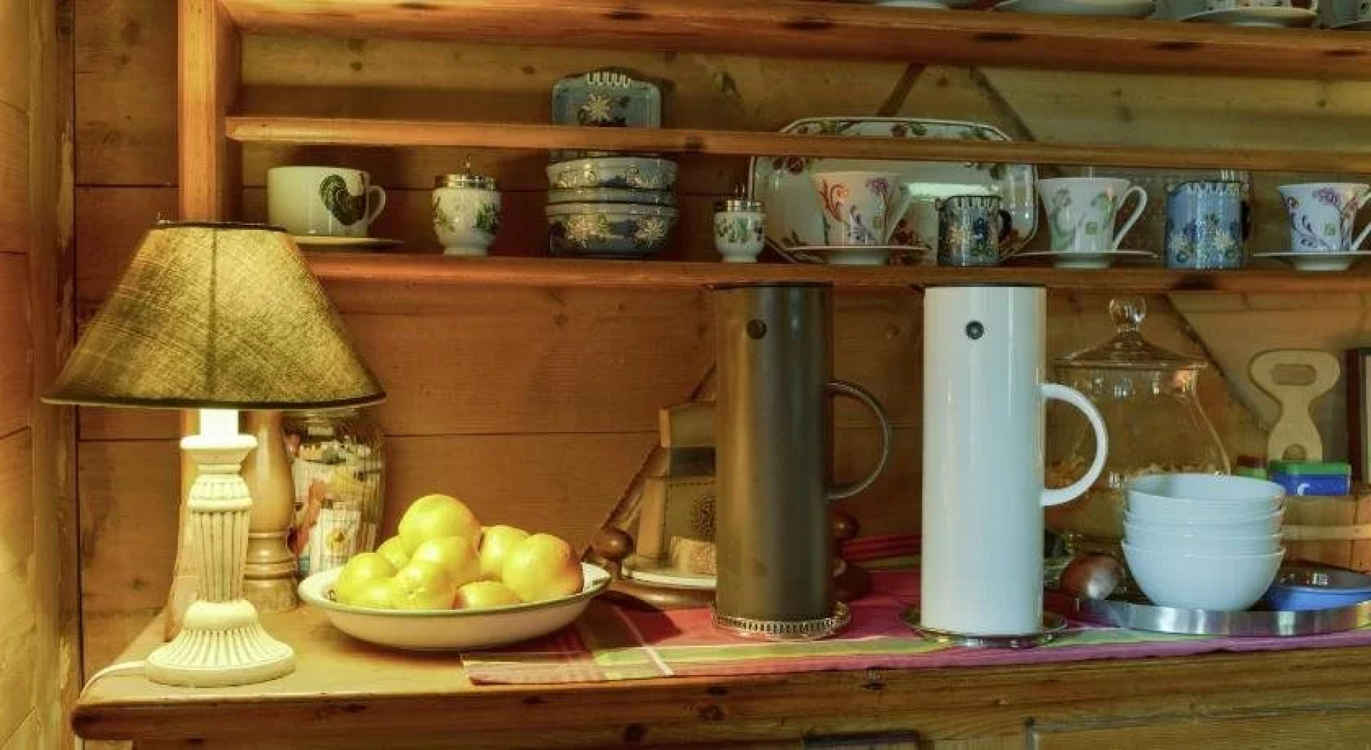 B&B Chalet la Croisée