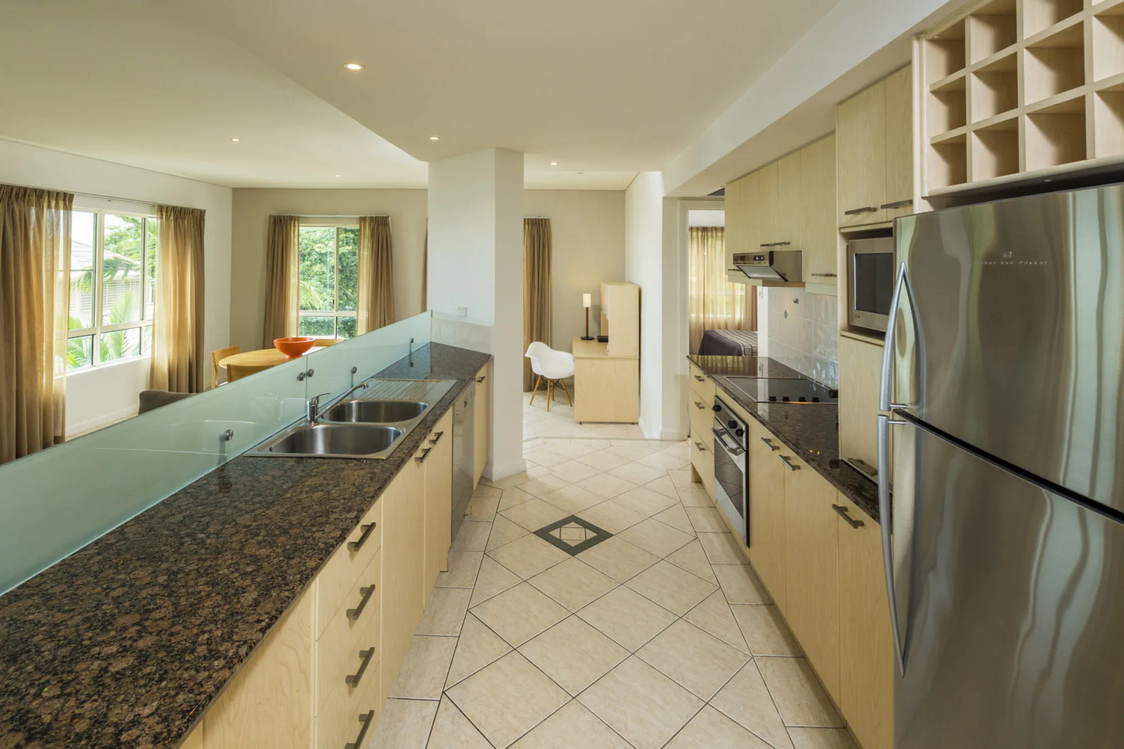 Sea Change Beachfront Apartments