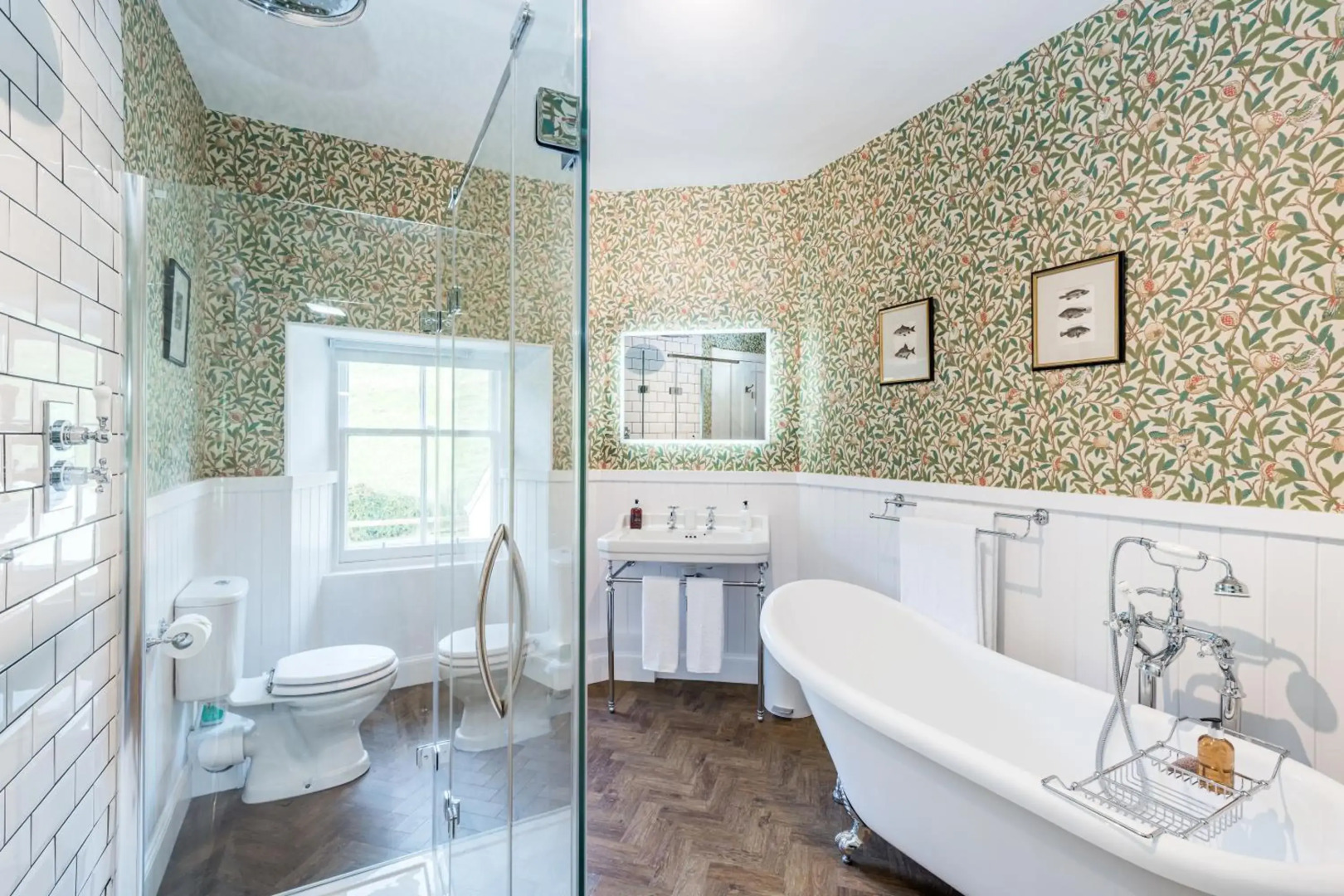 The Old Manse, Loch Ness (highland-escape)