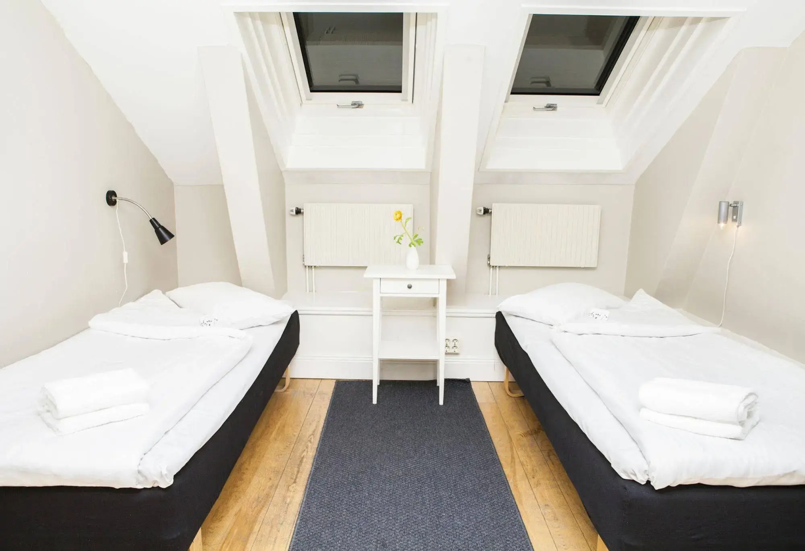 Lilla Brunn - Hostel