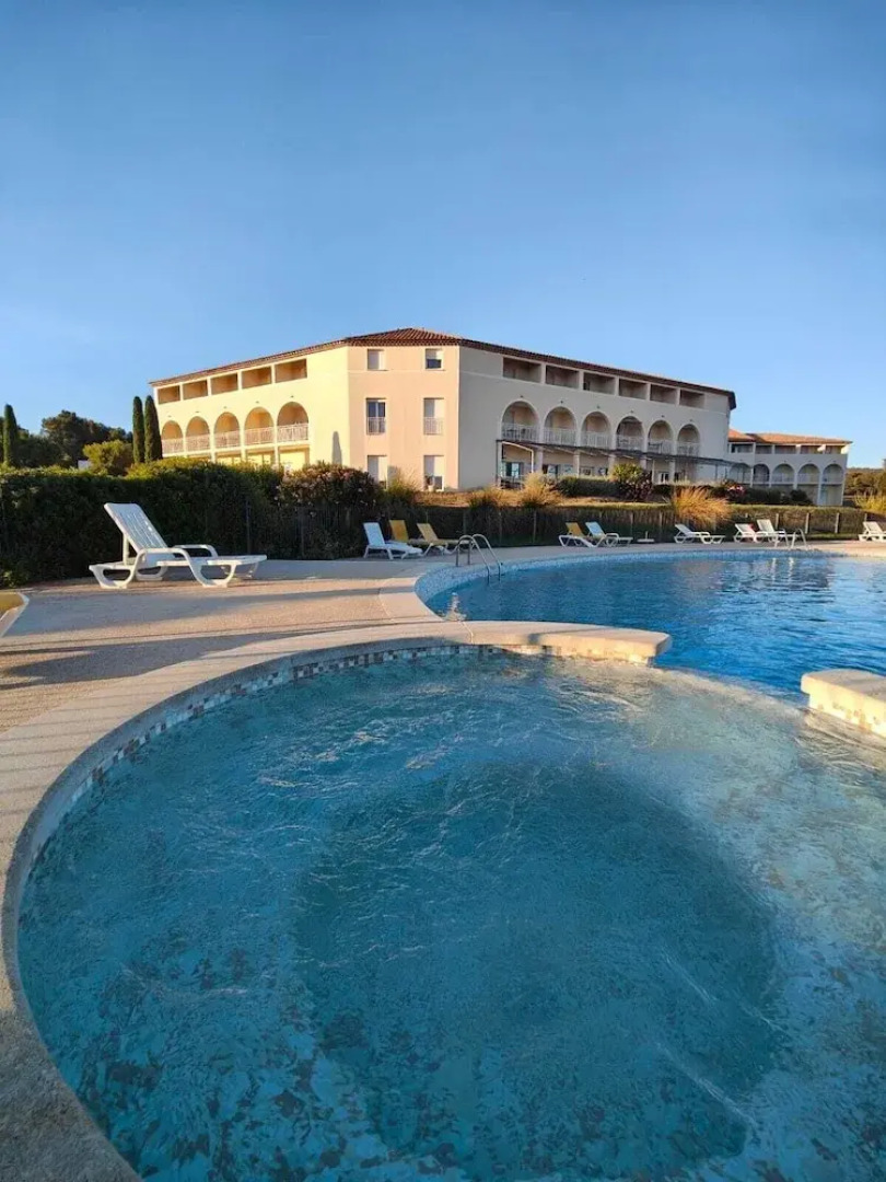 Le Manon Résidence Hôtel