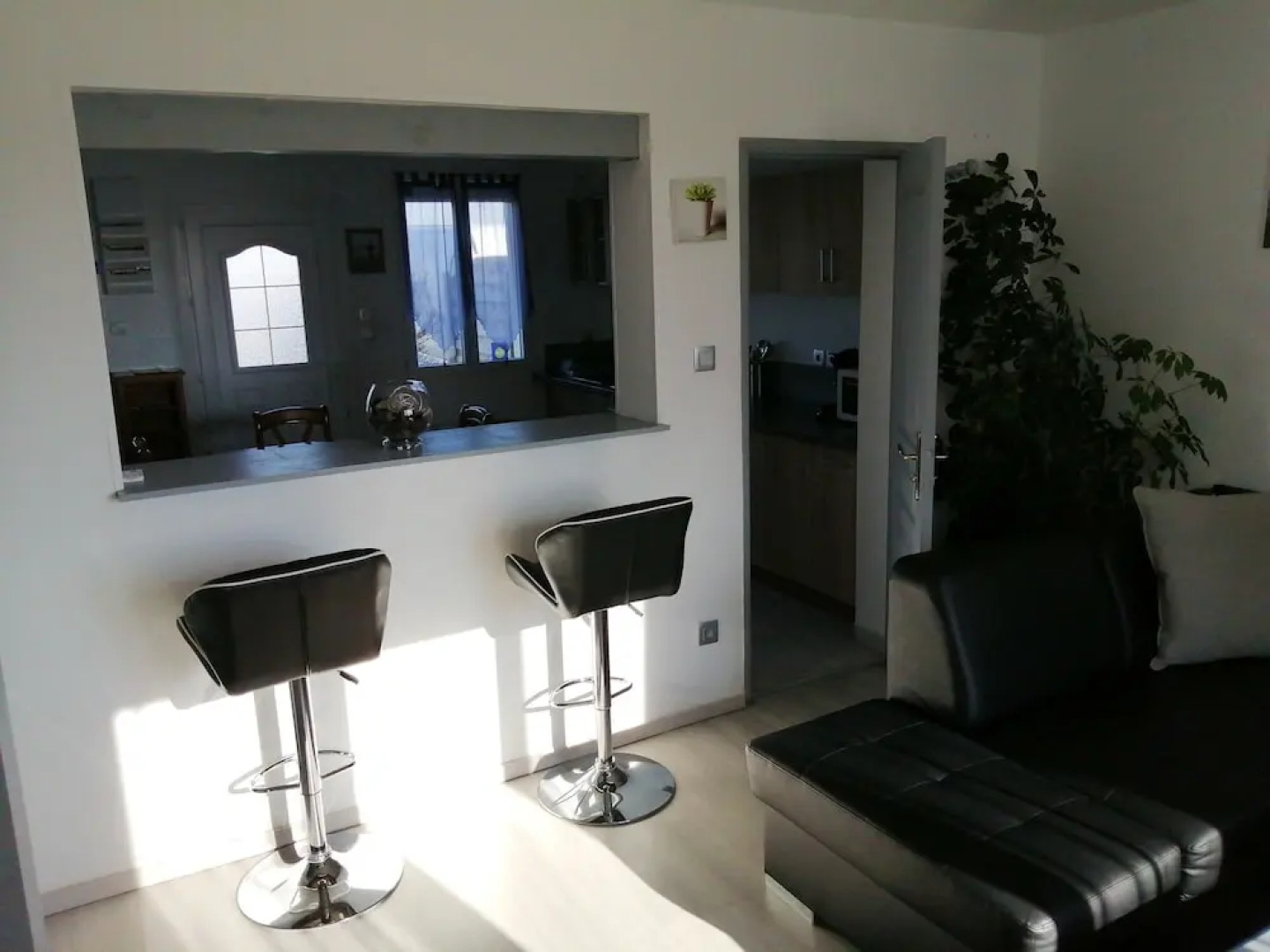 House With one Bedroom in Cayeux-sur-mer, With Enclosed Garden and Wifi