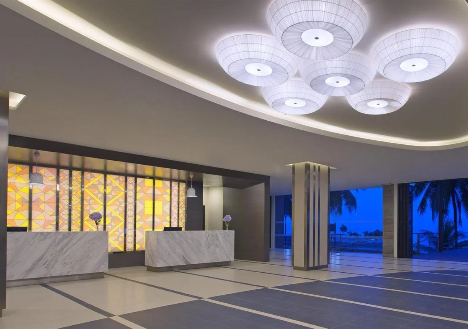 Mercure Penang Beach