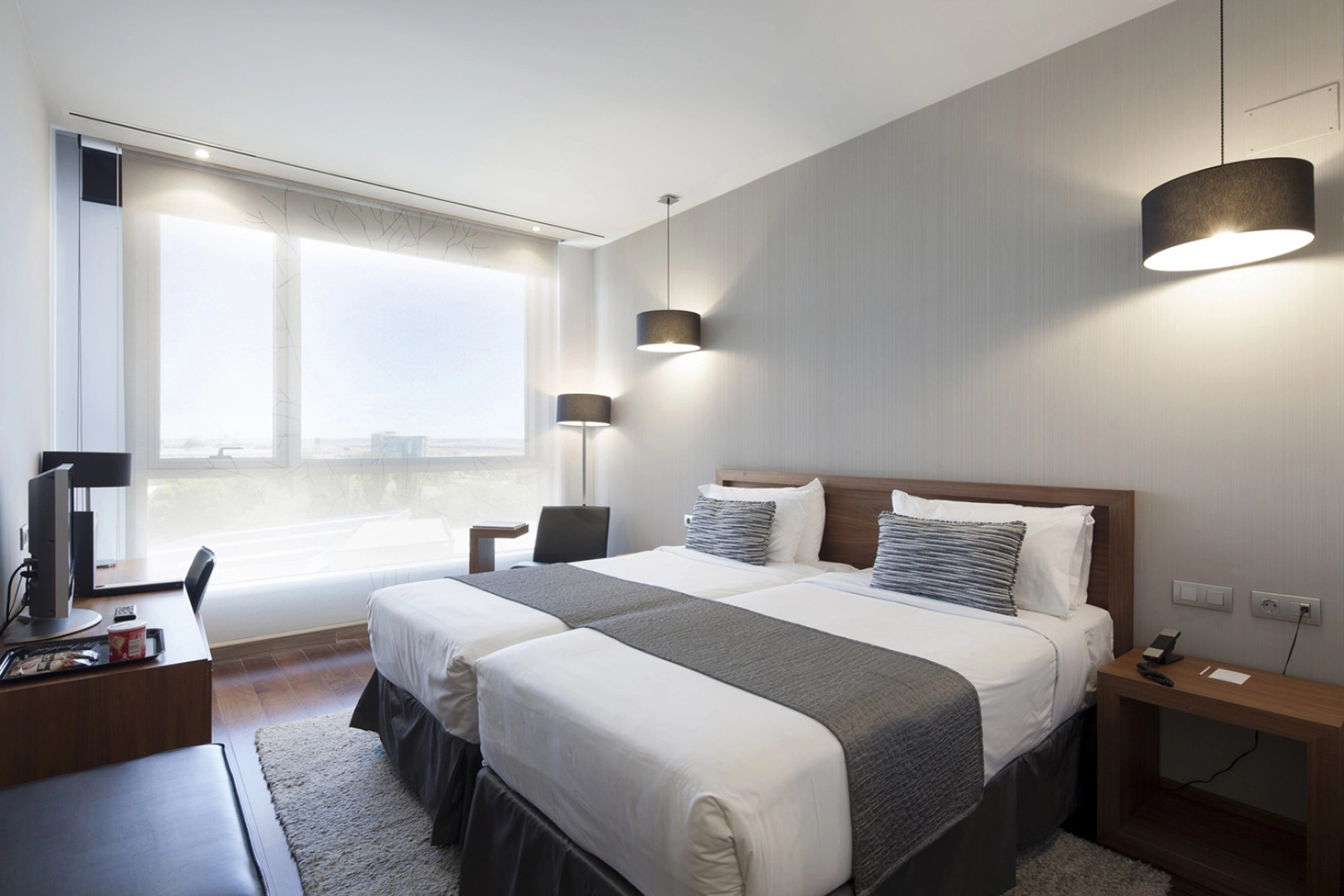 Eurostars Madrid Congress