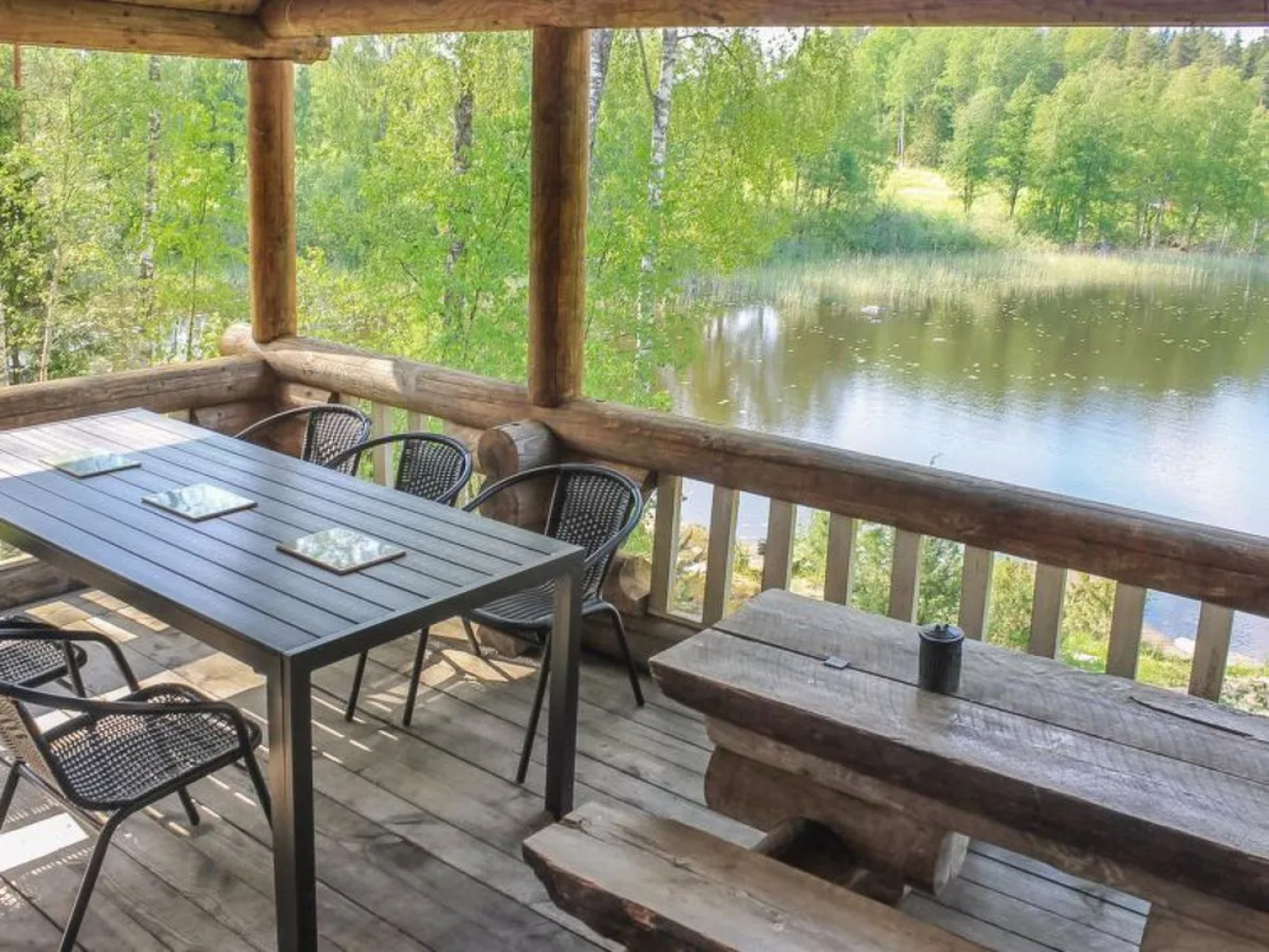 Holiday Home Kalliohonka