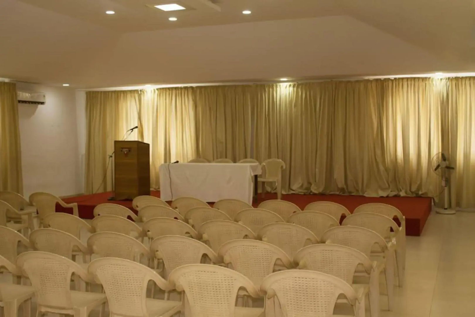 YMCA International Youth Centre, Ernakulam