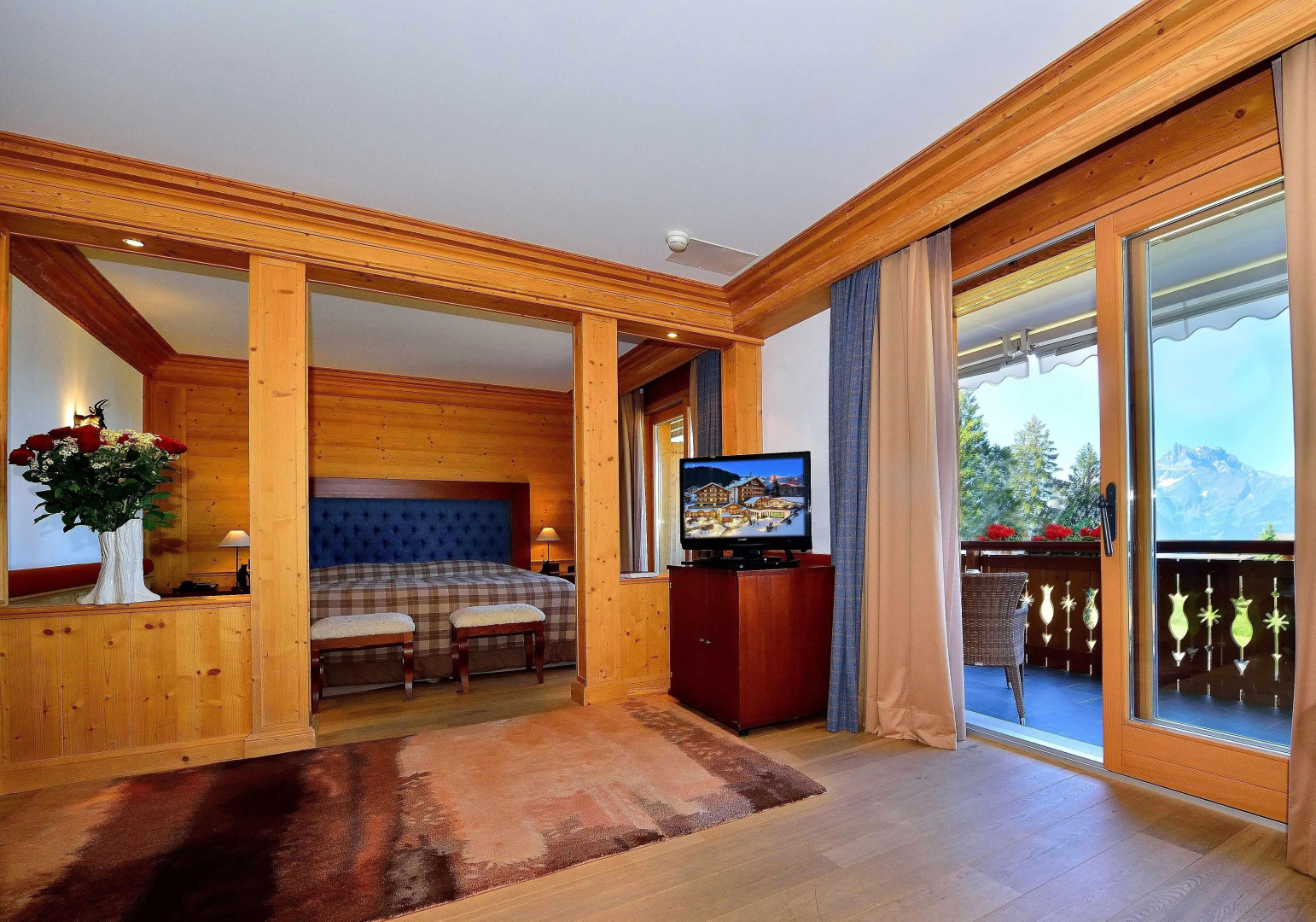 Chalet RoyAlp Hôtel & Spa