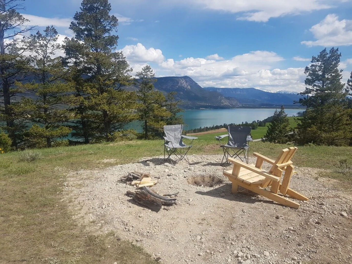 Secluded Tiny Home Fairmont