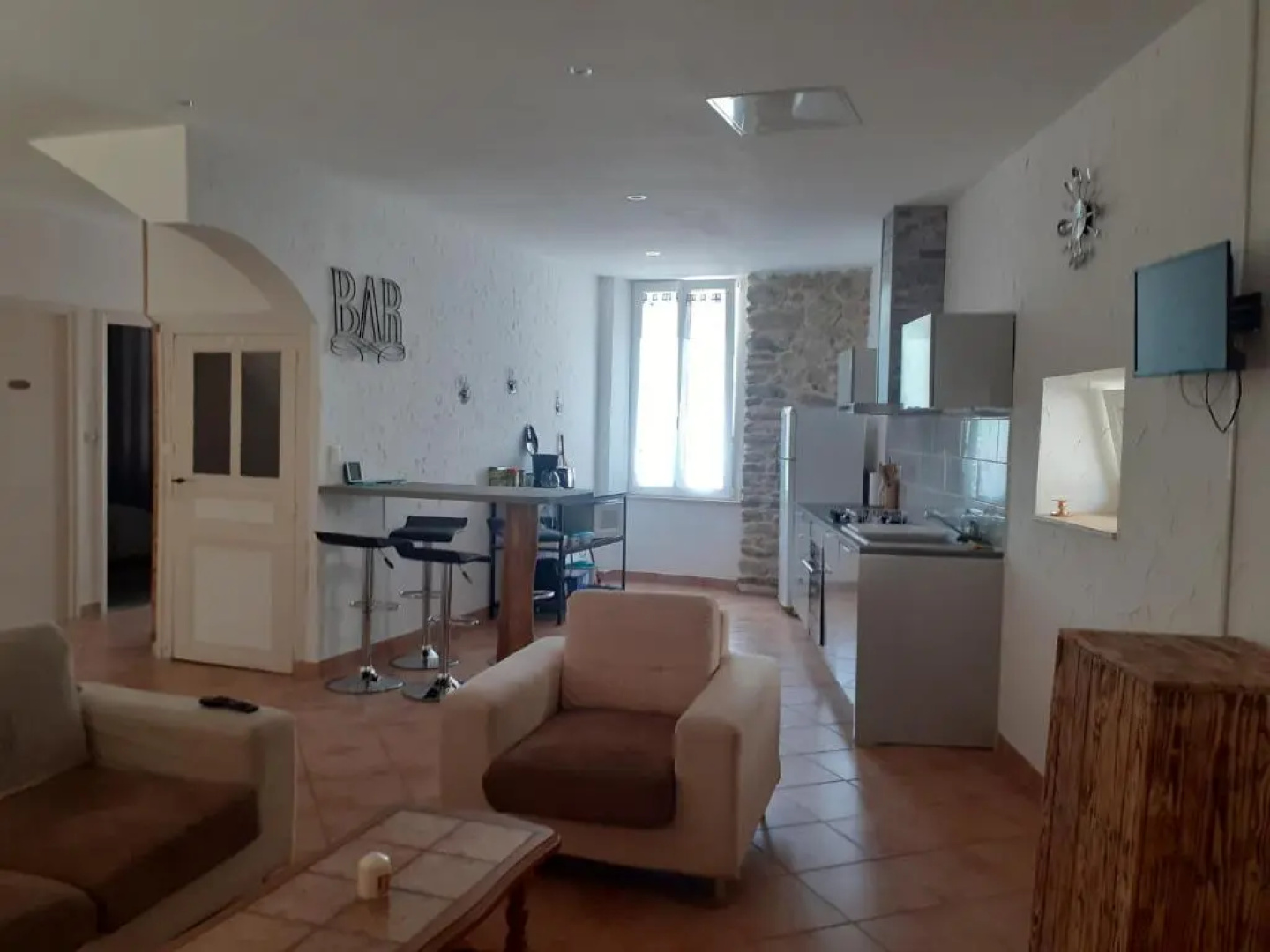 Appartemment situé a lacaune les bains