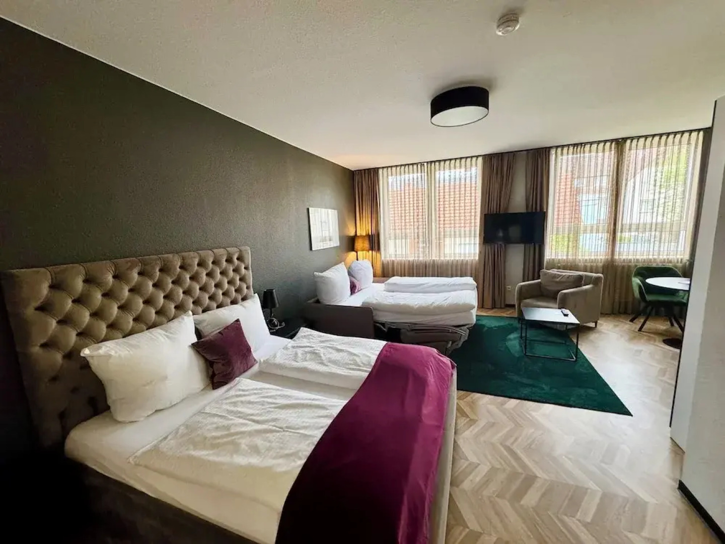 V Business Living Appartment