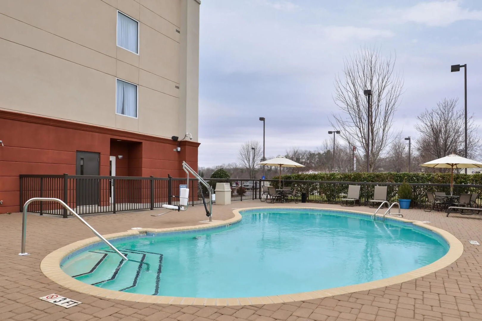 Hampton Inn Statesville