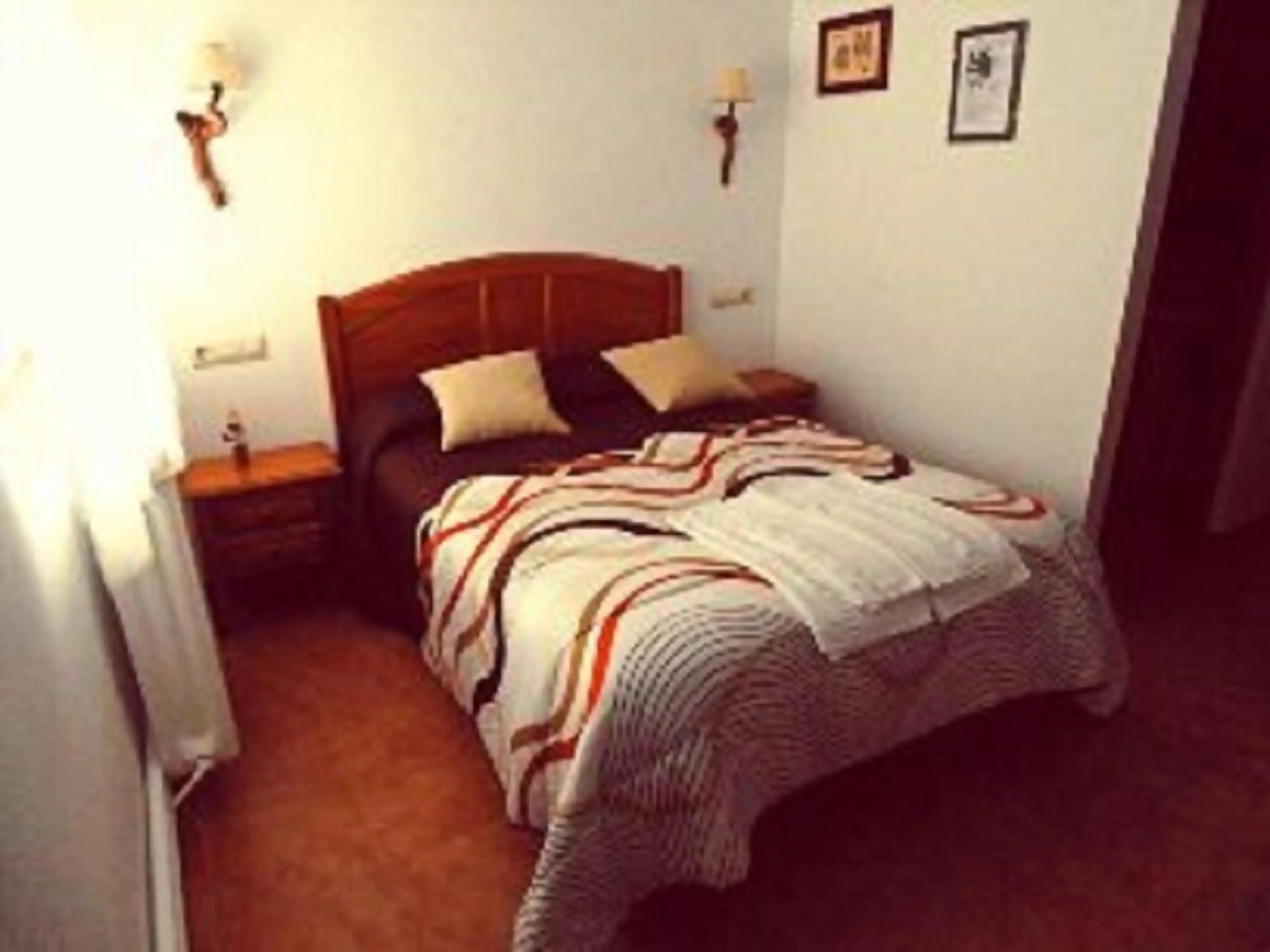 Hostal Rural Río Mundo