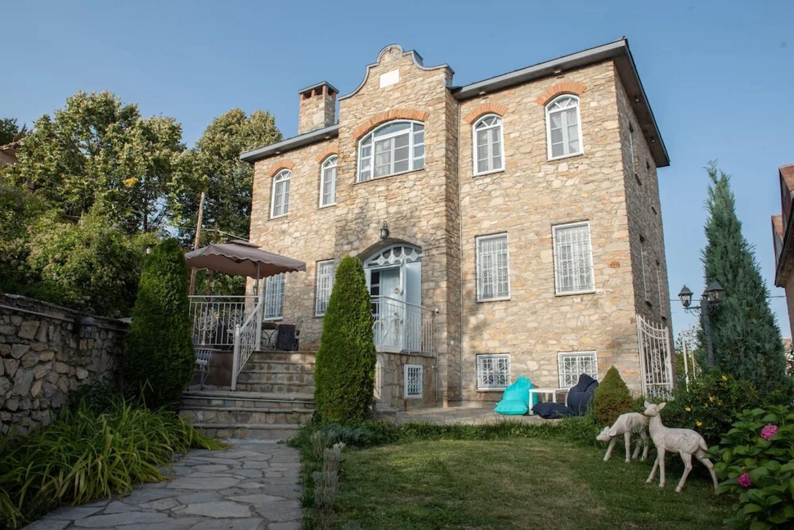 Dandy Villas Nymfaio Snowfairy