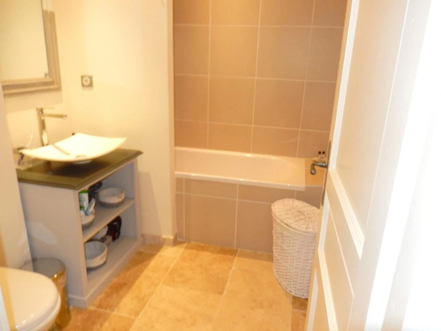 Villa With 3 Bedrooms in La Redorte, With Private Pool, Enclosed Garde