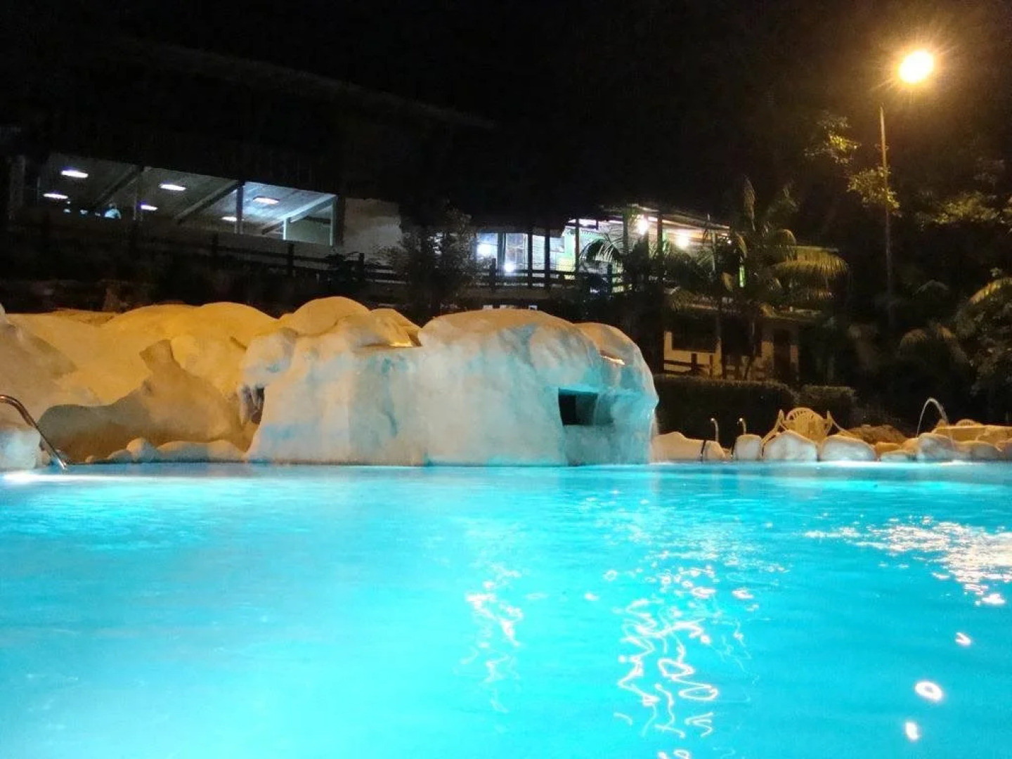 Hosteria El Paraiso de las Orquideas