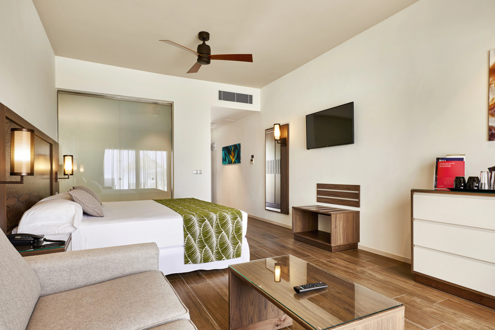 Отель RIU Atoll All inclusive
