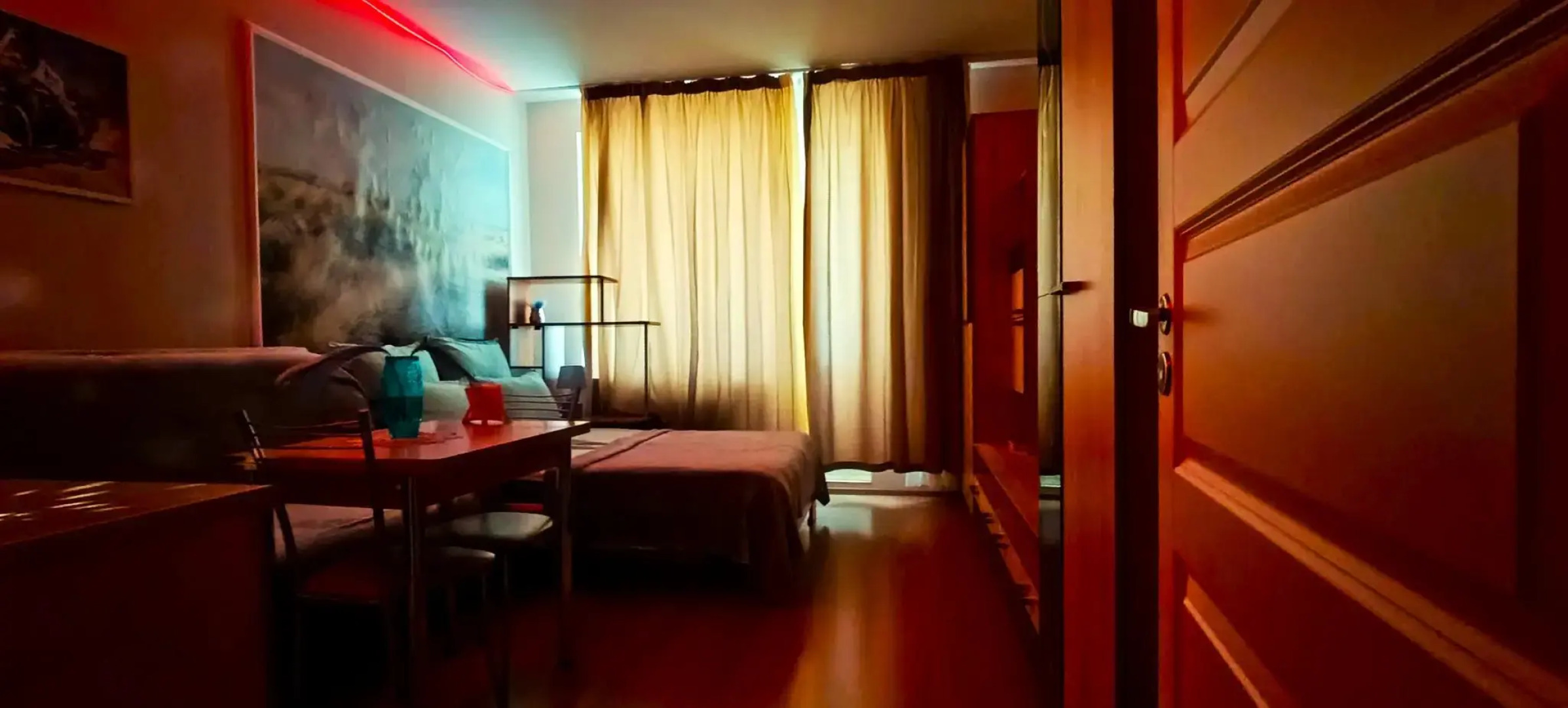 Трилогия на улице Народного Ополчения