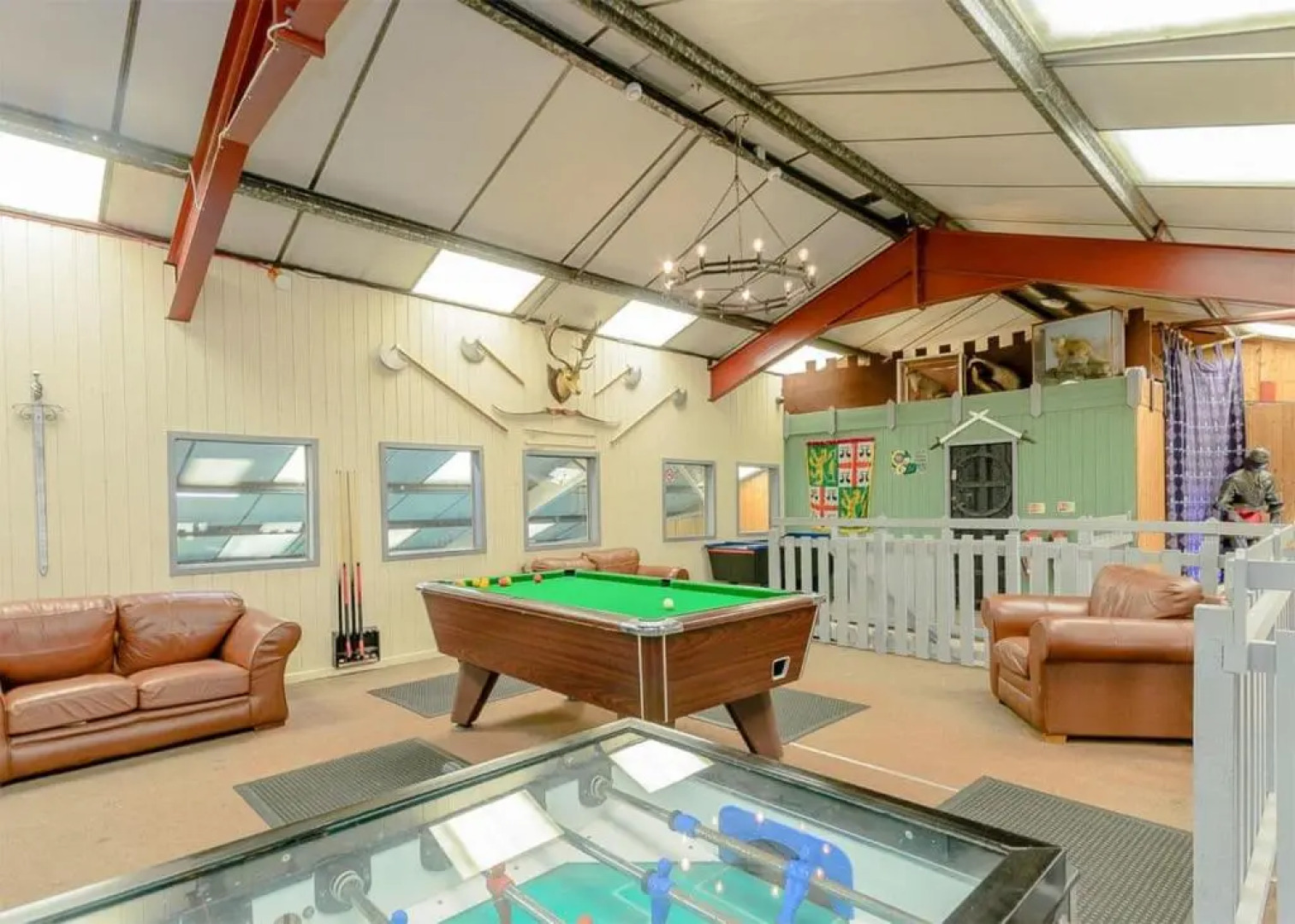 Sherwood Castle Holiday Forest