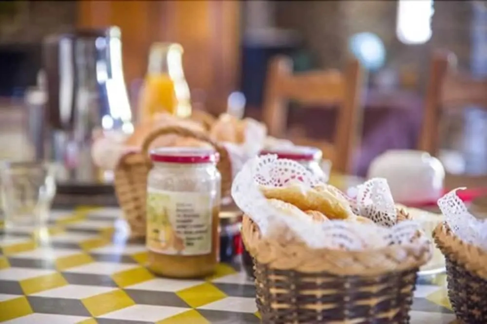 Chambres d'Hotes La Ferme de Bizoin