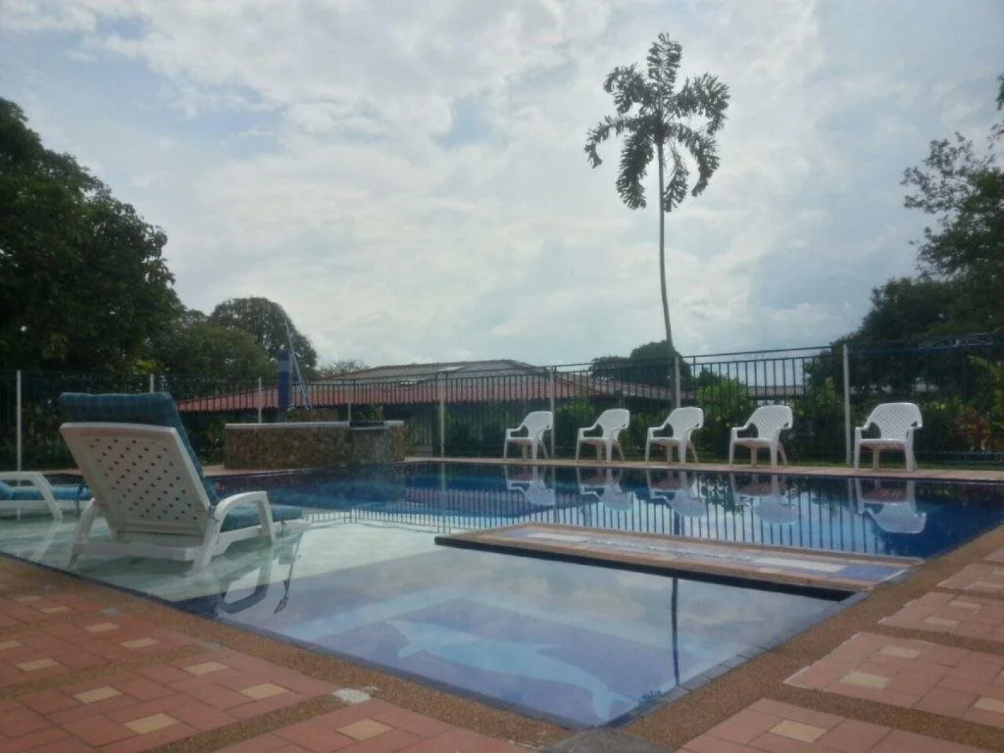 Hostal Campestre El Tesorito