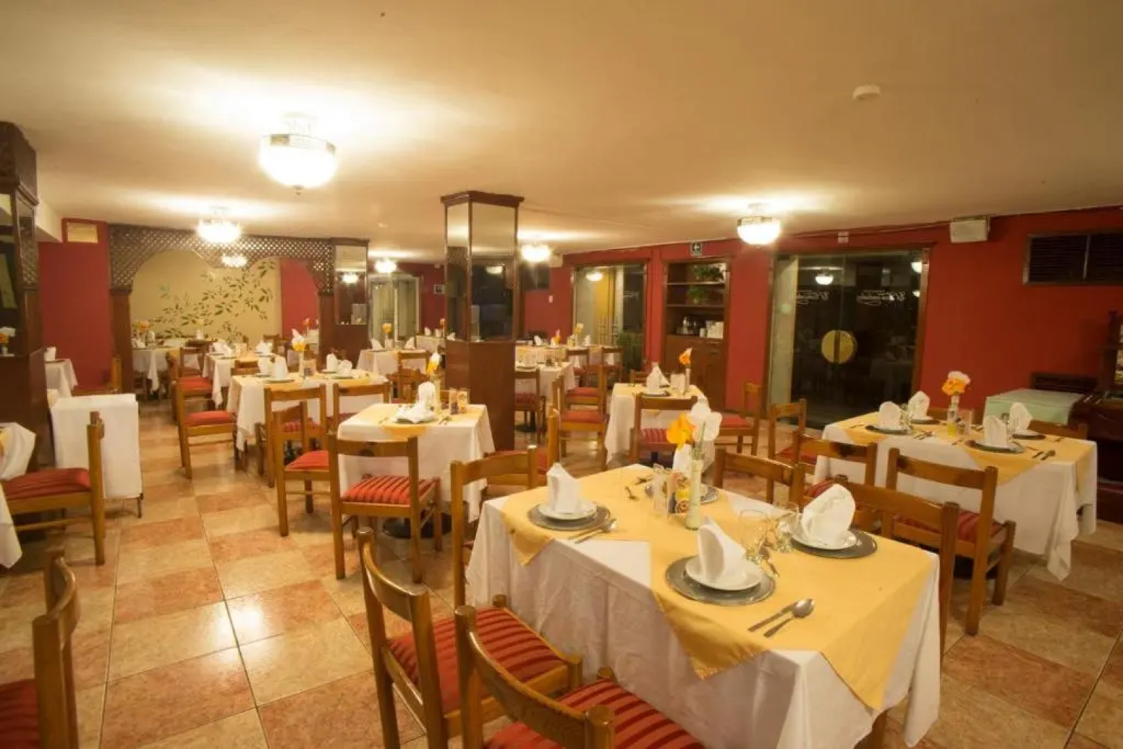 Hotel Del Gobernador