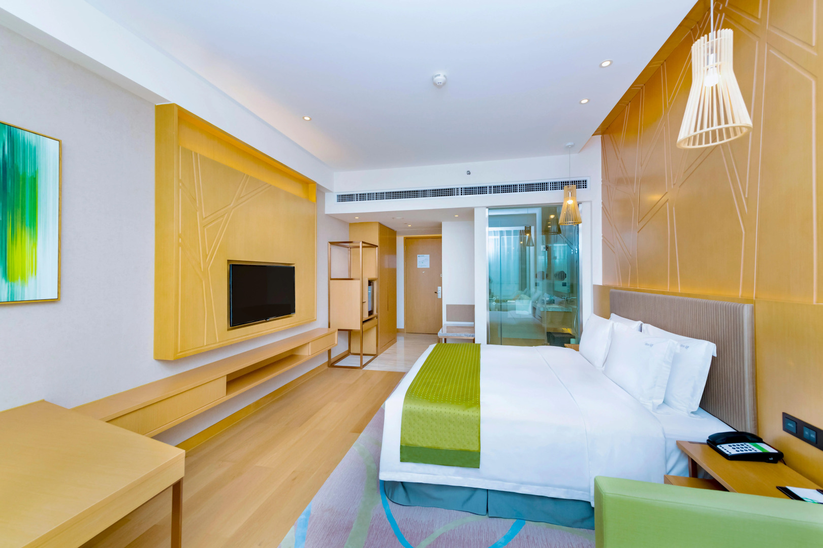 Holiday Inn Changsha Dawangshan by IHG