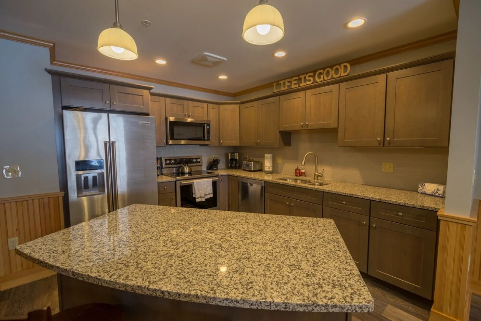 Kearsarge Brook Condominiums at Cranmore