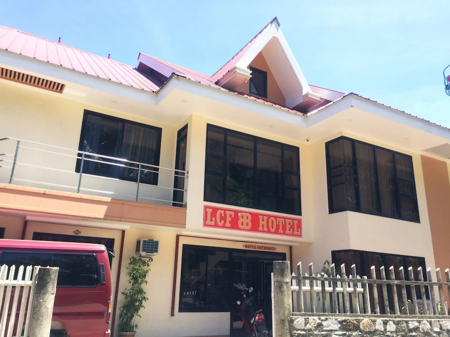 LCF BB Hotel and Restaurant