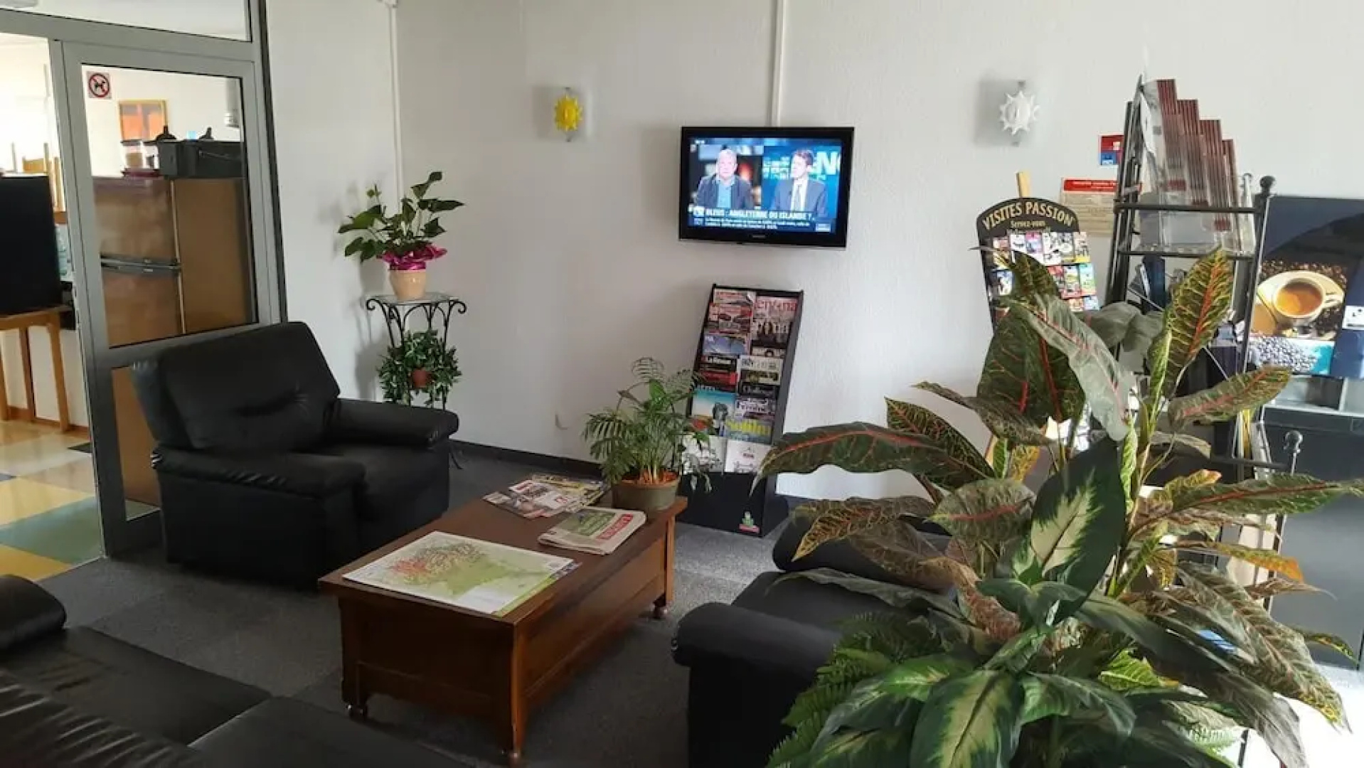 Fasthotel Tarbes