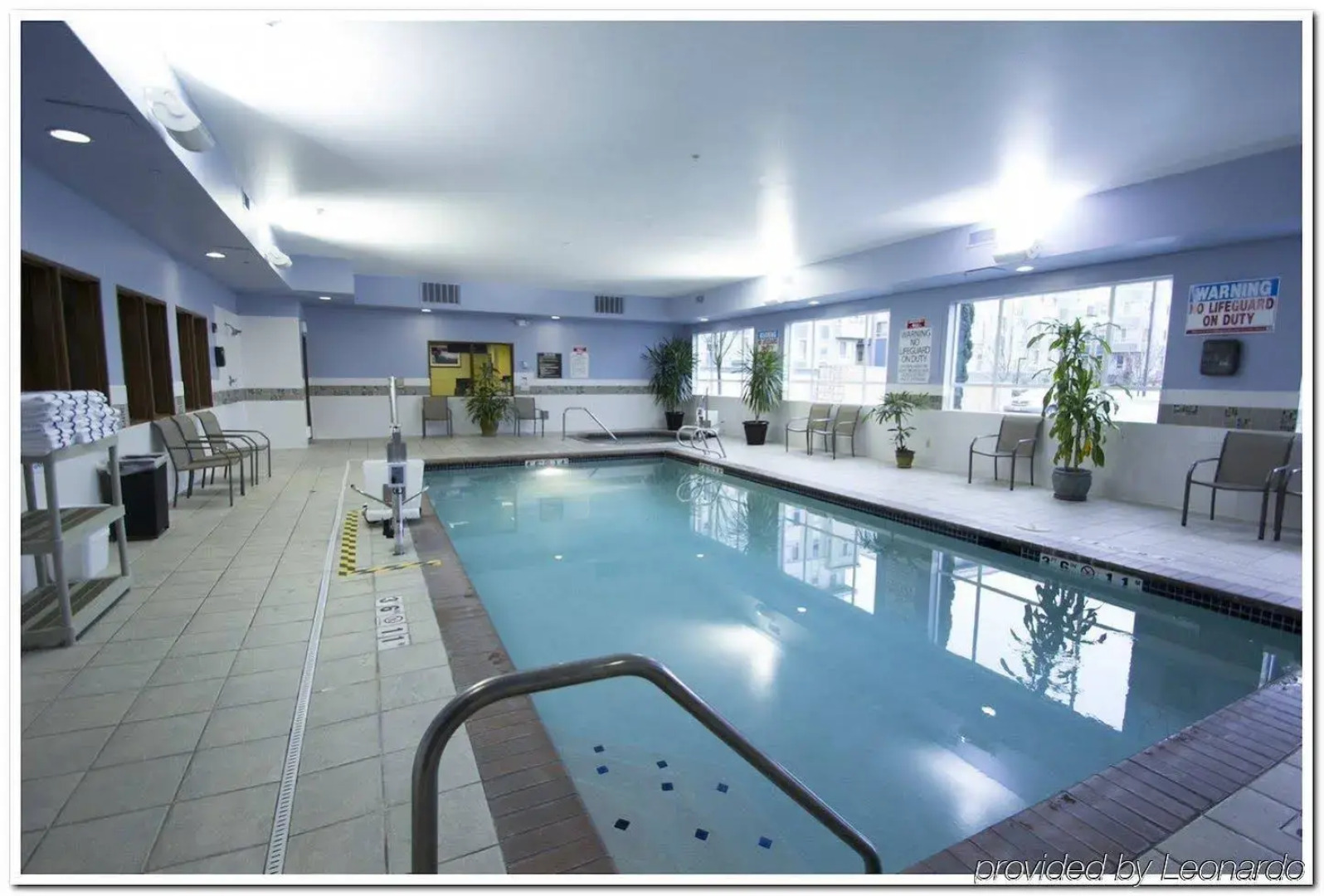 Holiday Inn Express Hotel & Suites North Seattle - Shoreline