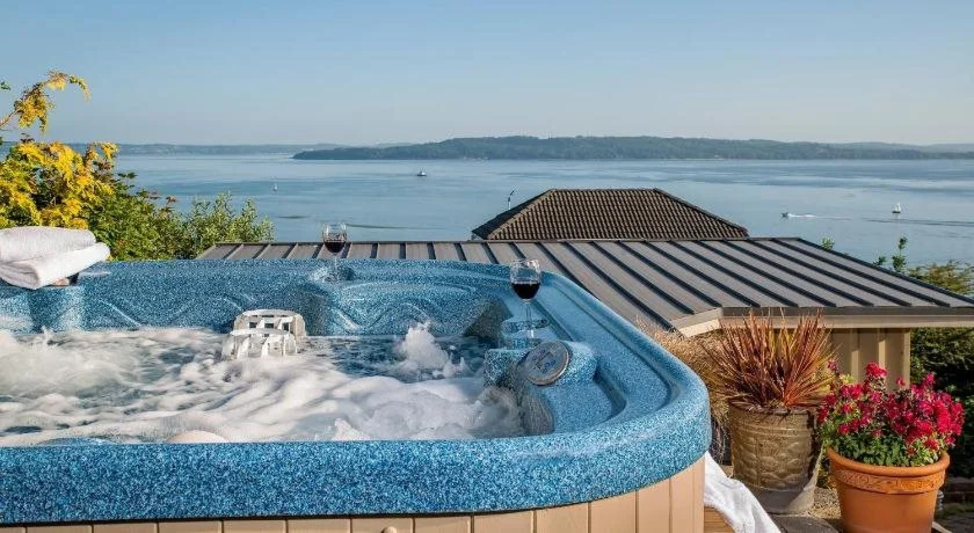 Three Tree Point Bed & Breakfast