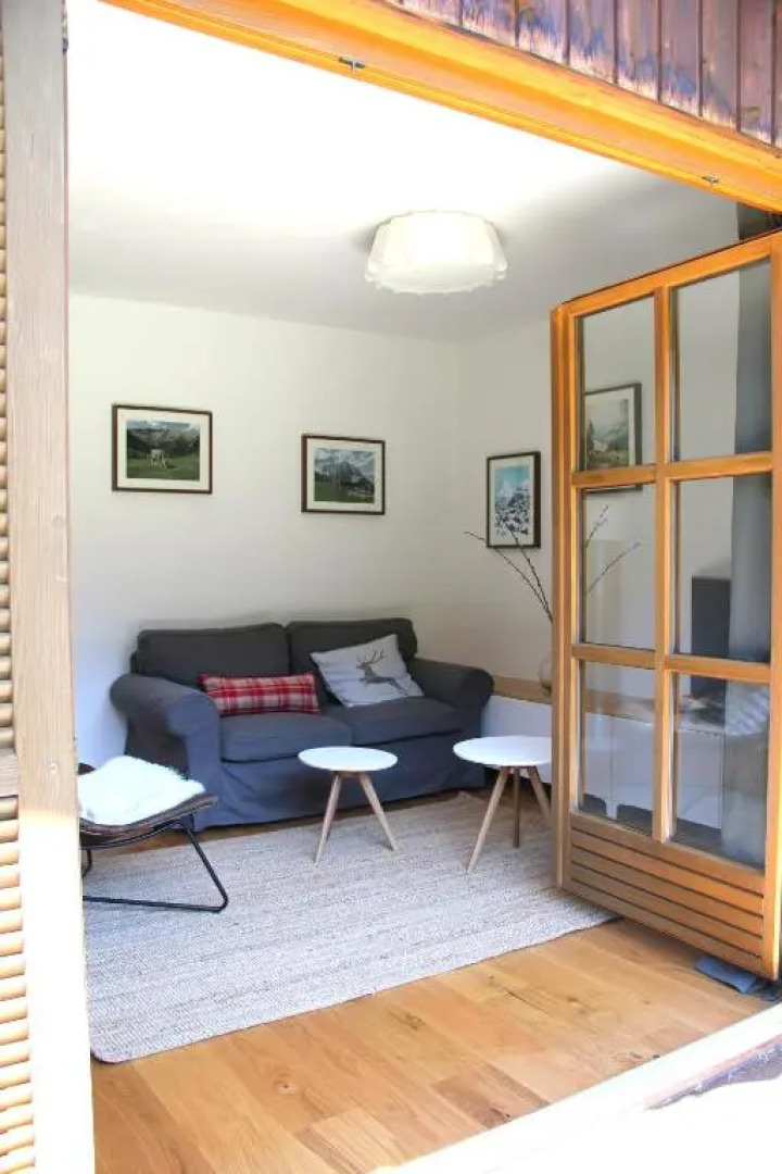 Ferienwohnung Oberammergau