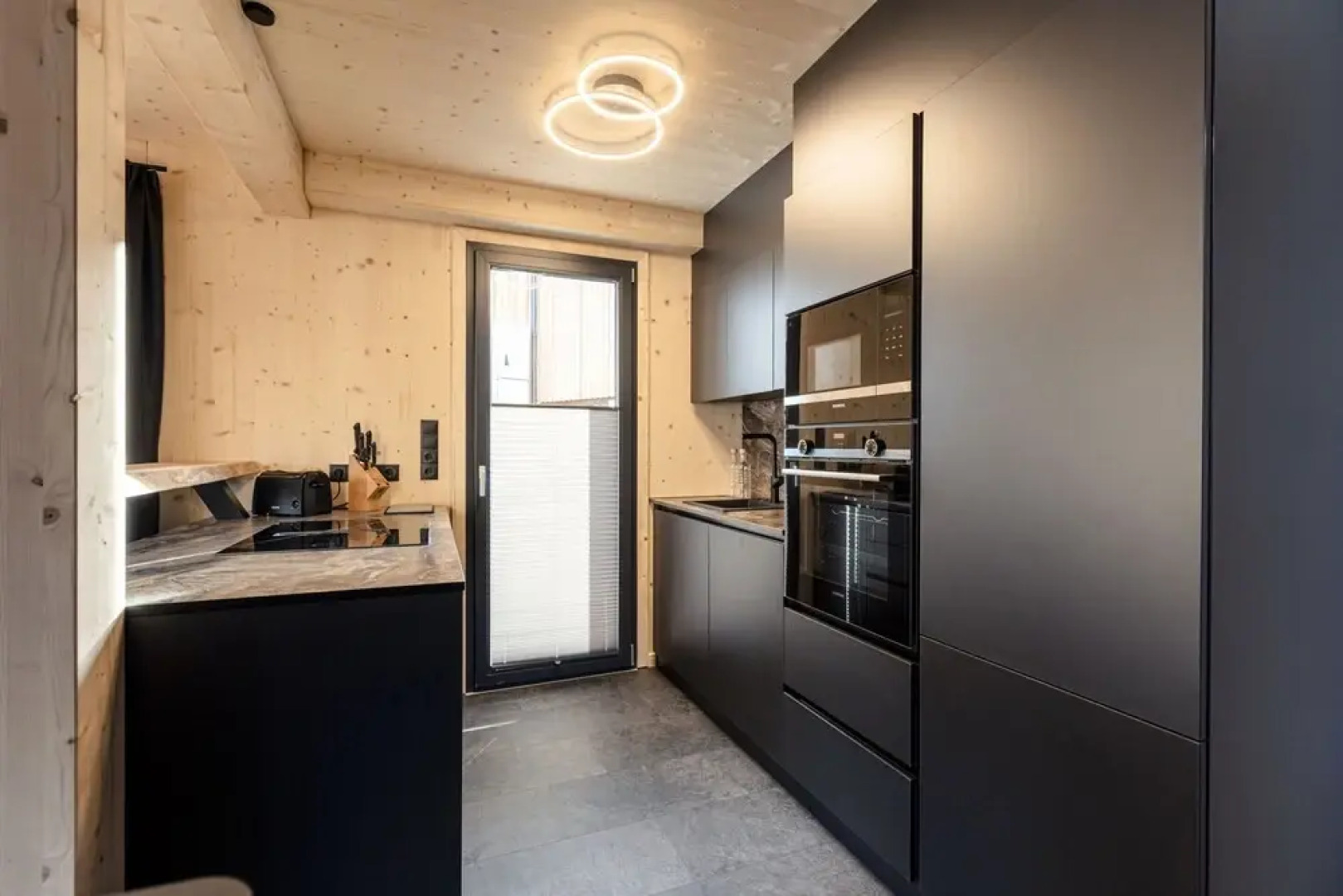 Chalet mit 4 Schlafzimmern, Sauna und Kamin