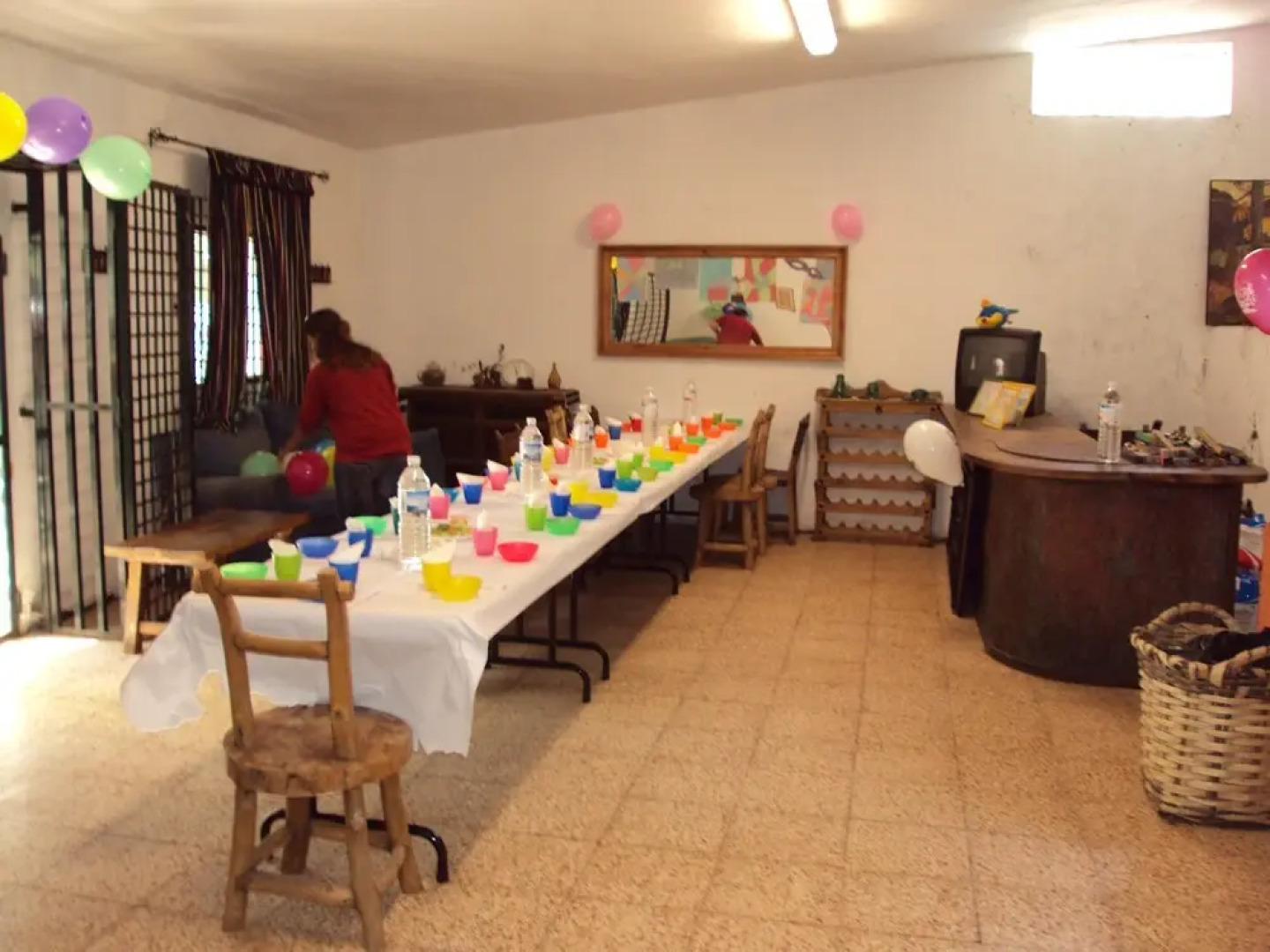 Campamento Quimpi Hostel