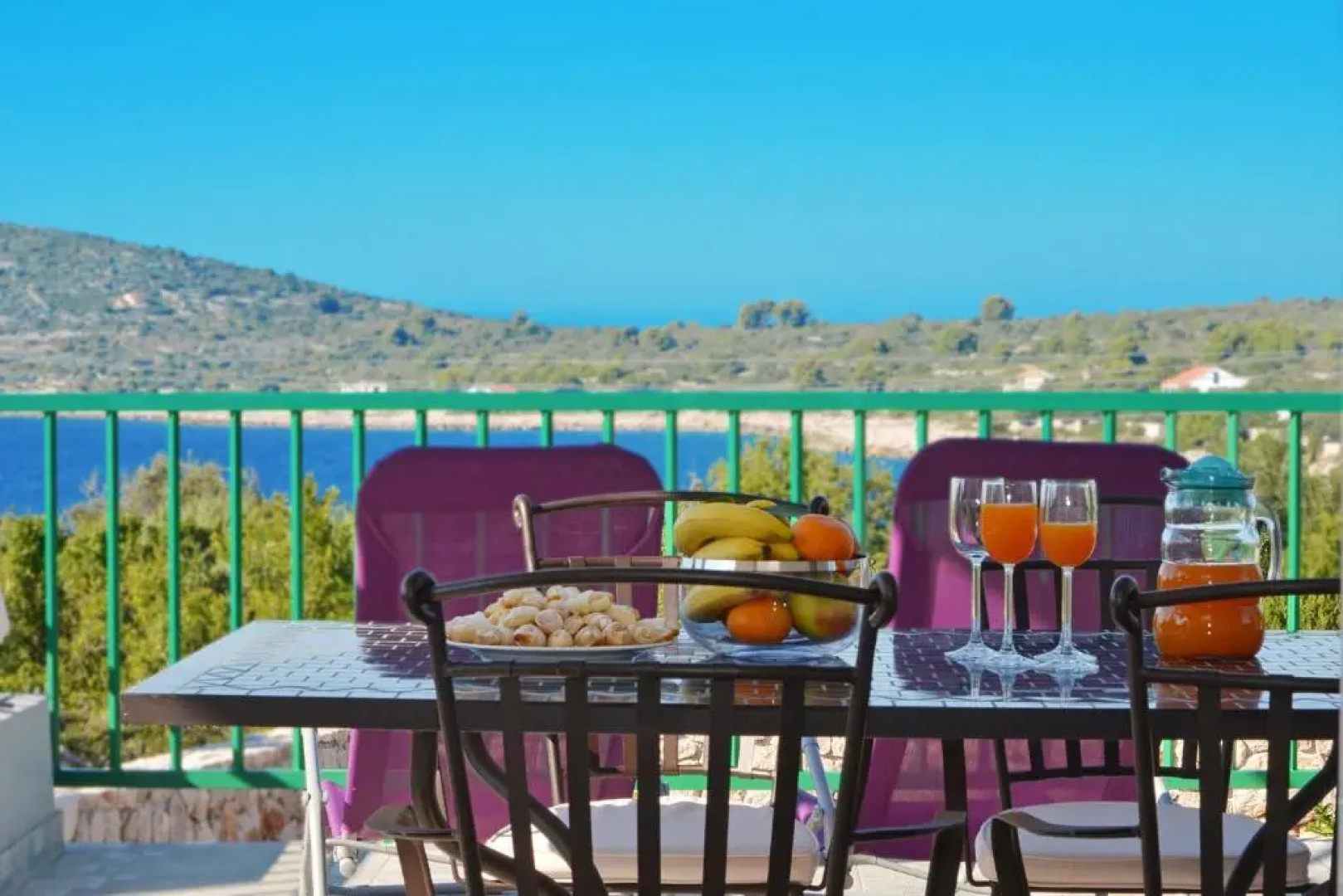 Holiday Home Paradiso