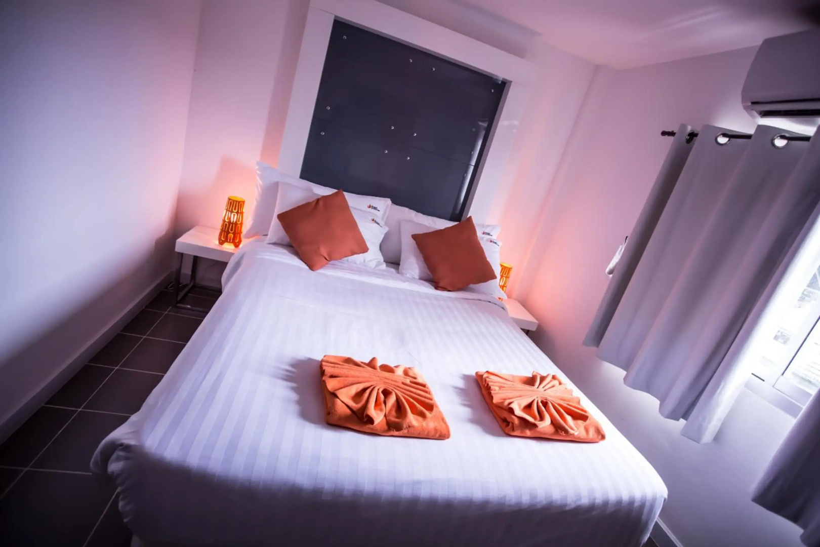 The Original Orange Rooms