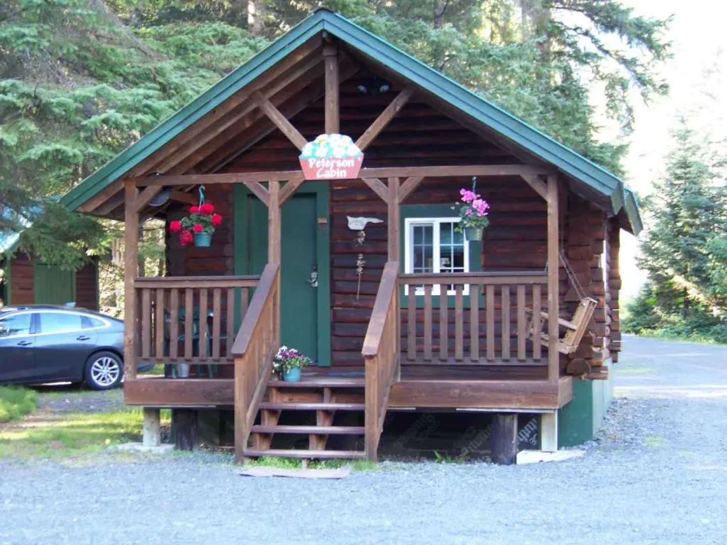 Box Canyon Cabins